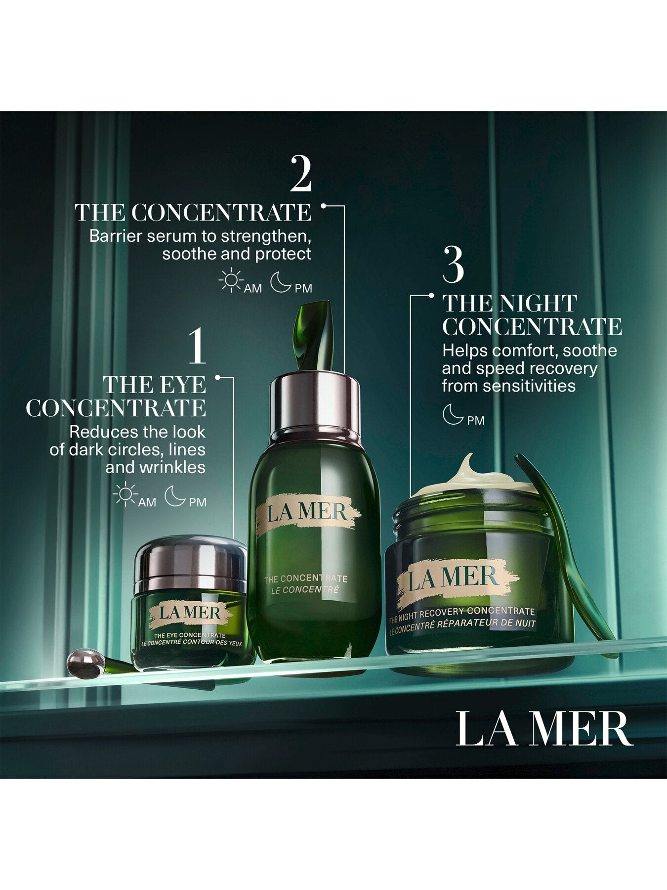 The Night Recovery Concentrate 50ml