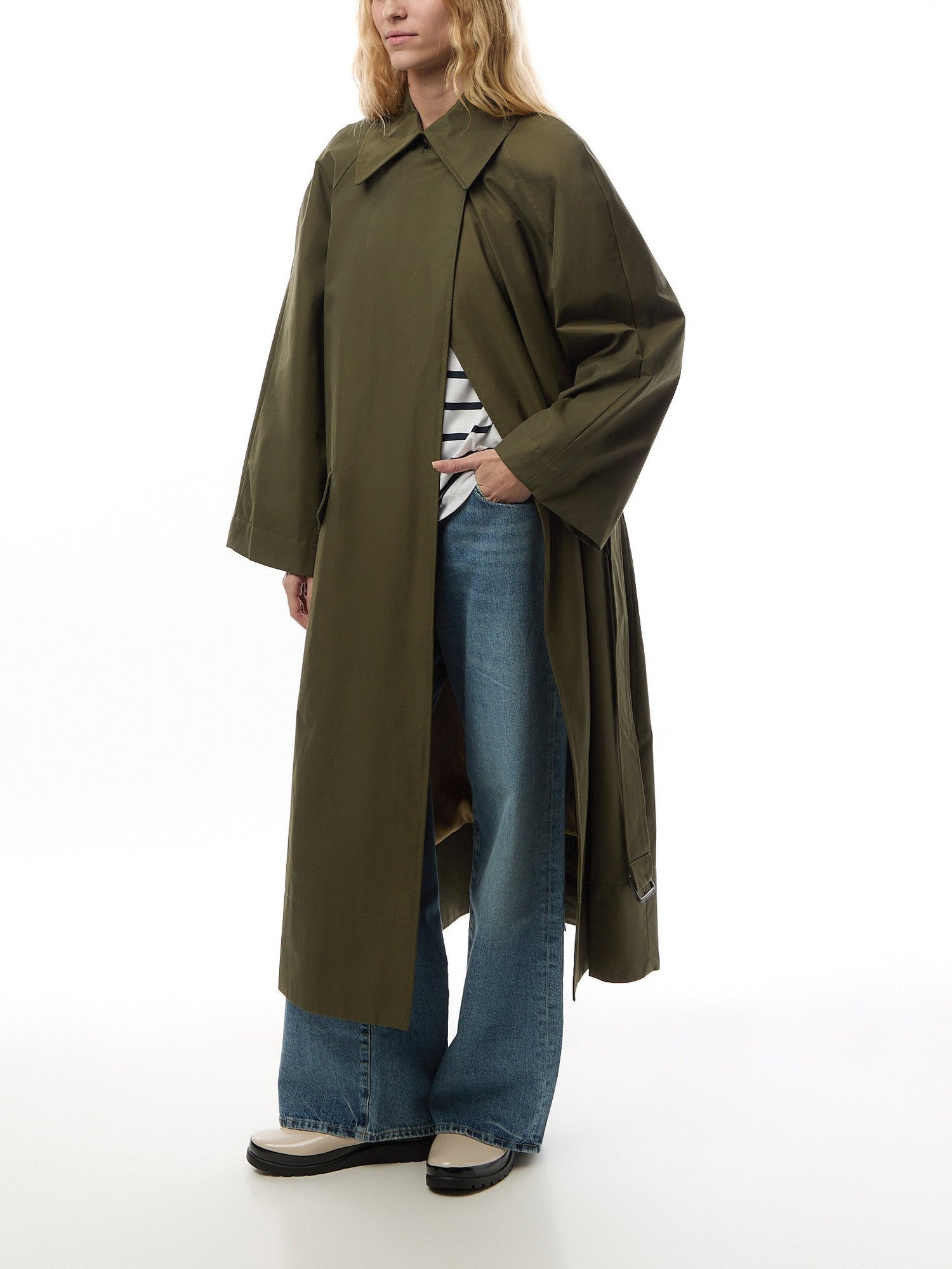 Womens Alexa Harley Showerproof Jacket