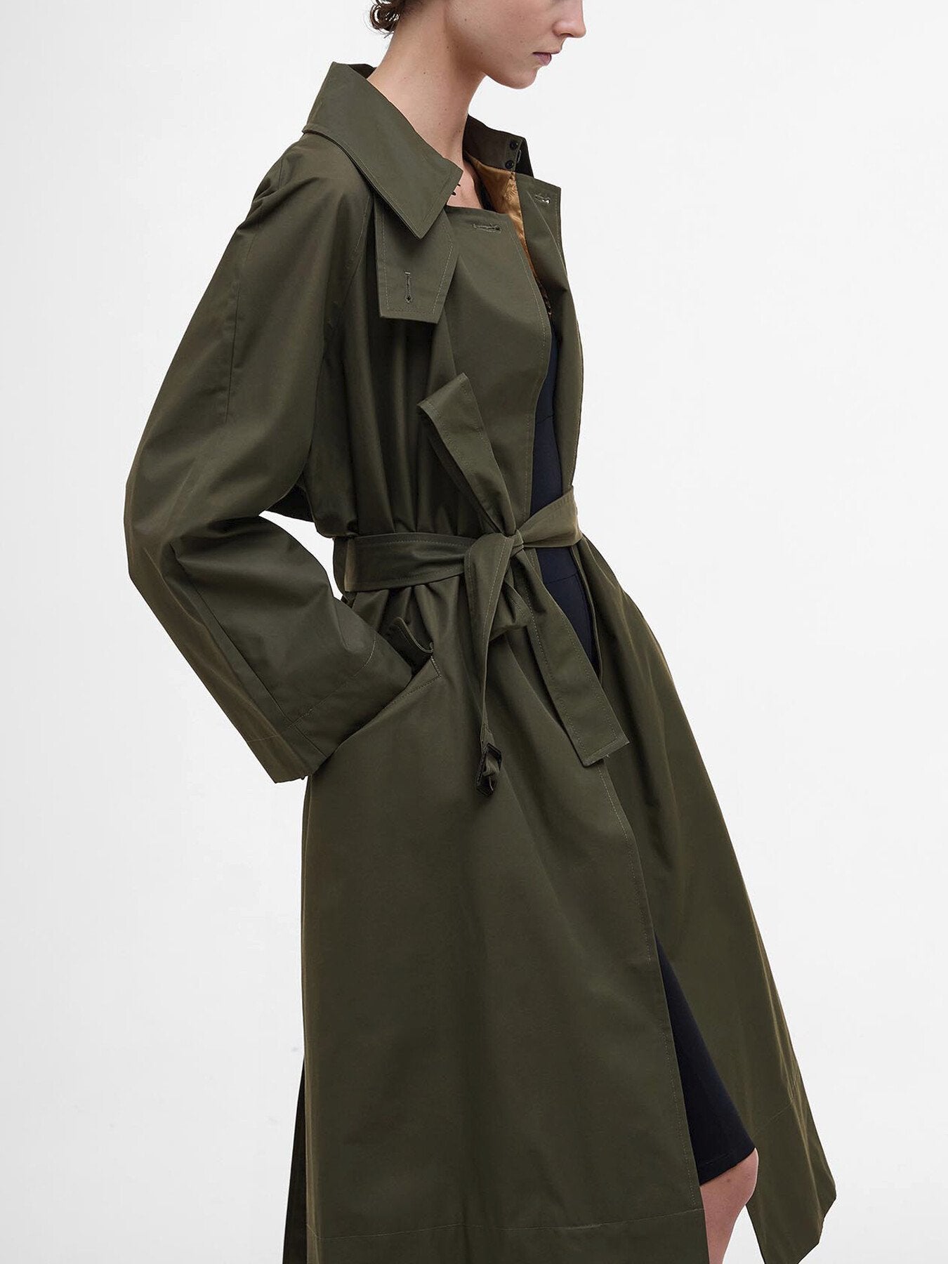 Womens Alexa Harley Showerproof Jacket – Fenwick
