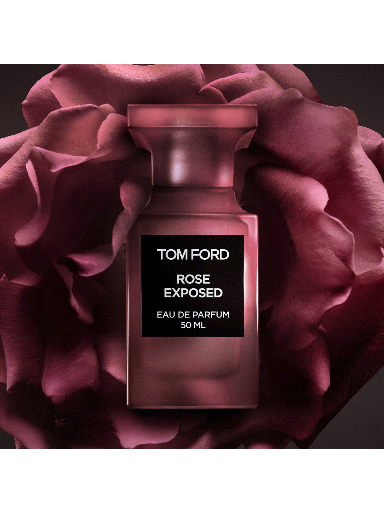 Rose Exposed Eau de Parfum 50ml – Fenwick