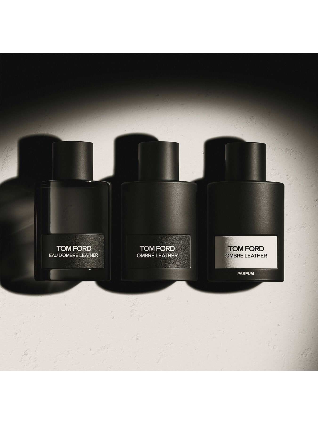 Eau D'Ombre Leather Eau de Toilette 50ml