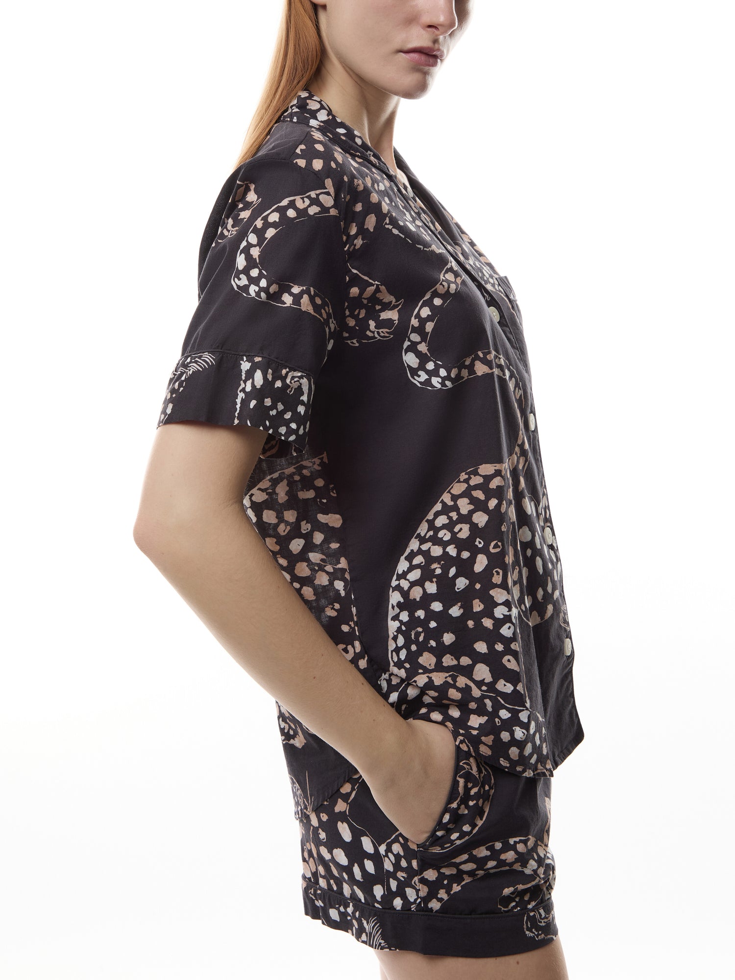 Jag Short Sleeve Set