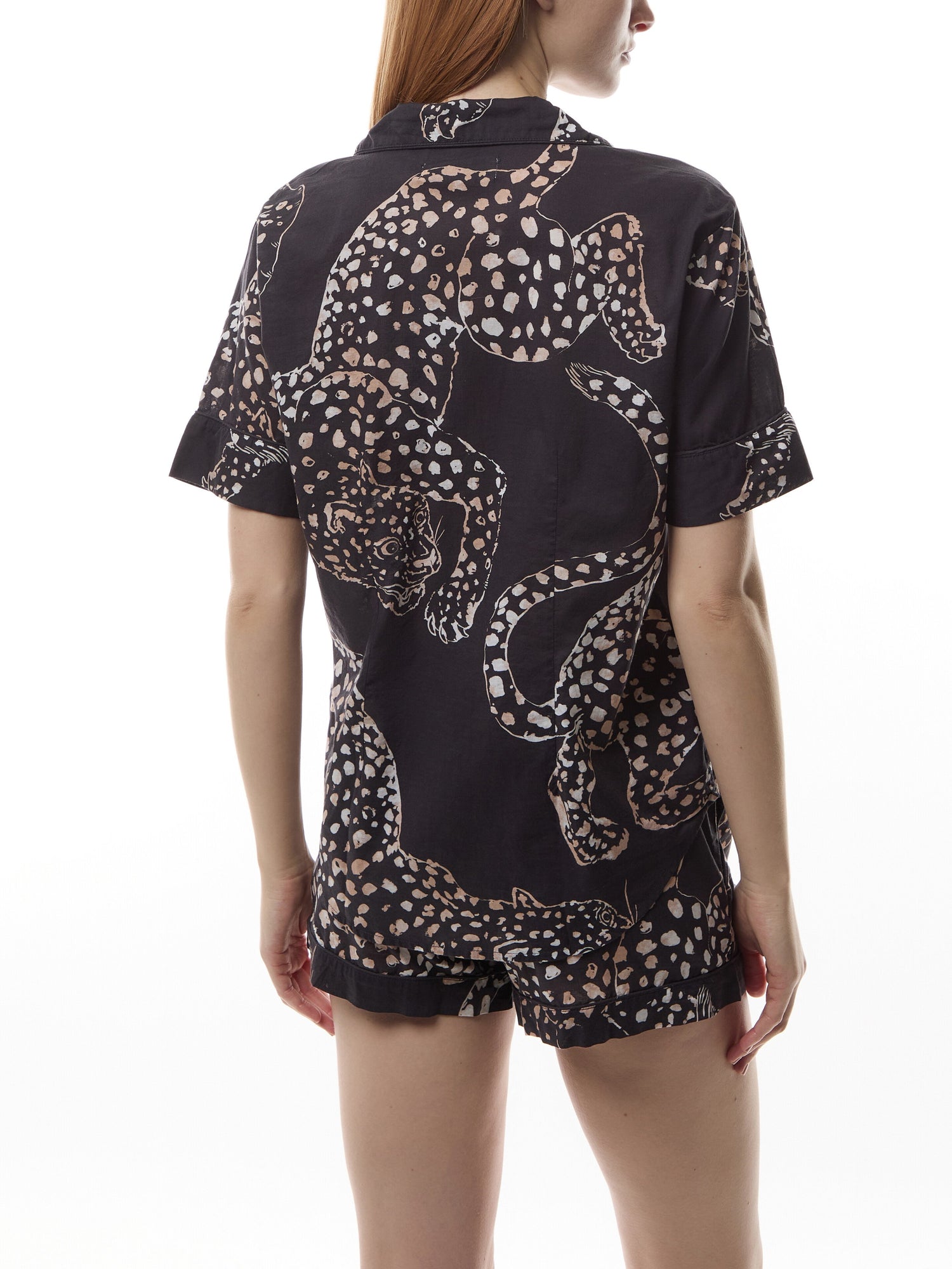 Jag Short Sleeve Set