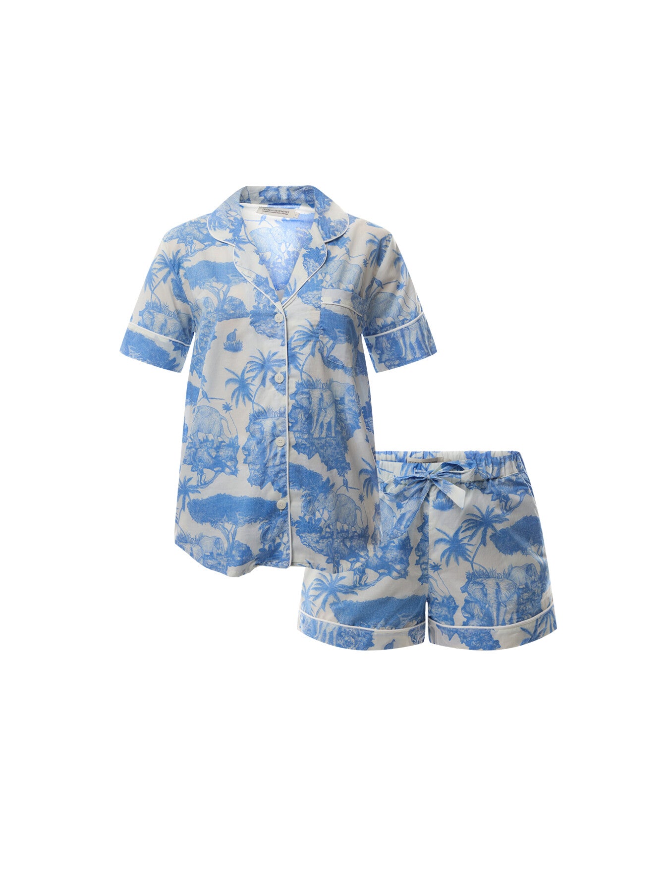 Loxodonta Short Sleeve Set
