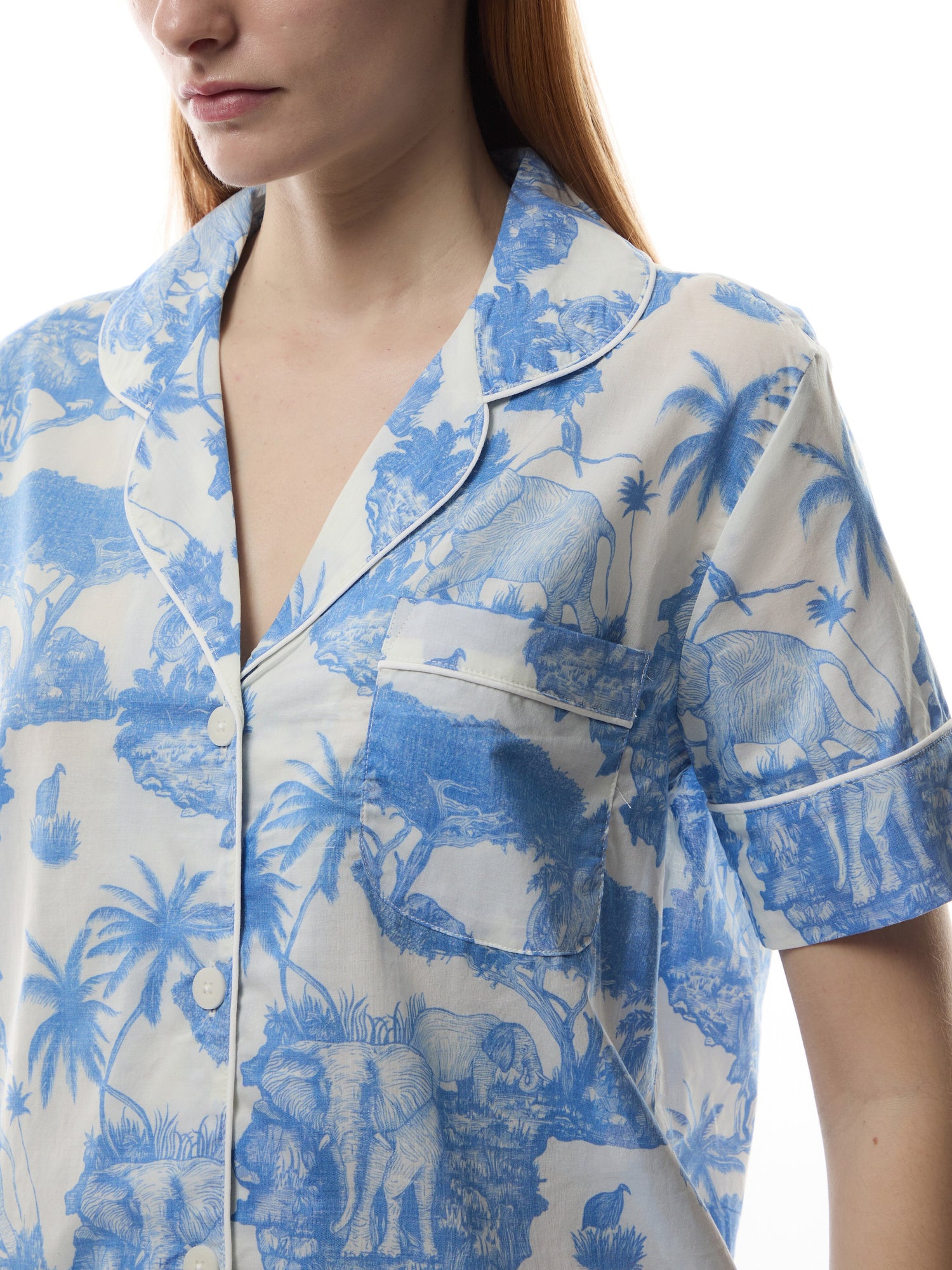 Loxodonta Short Sleeve Set