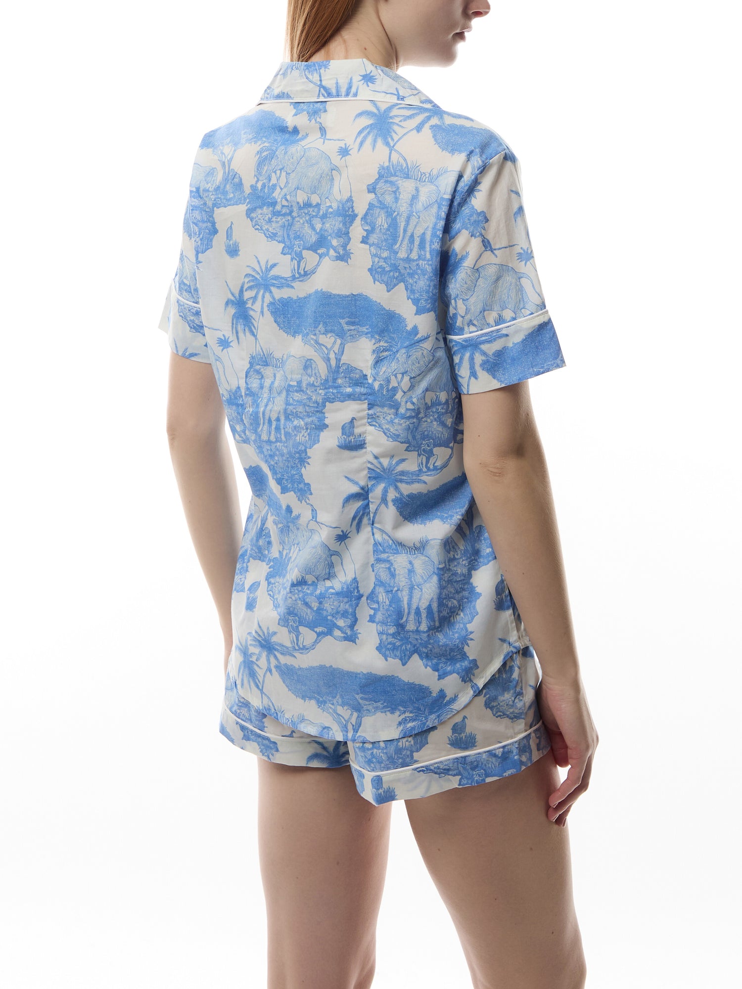 Loxodonta Short Sleeve Set