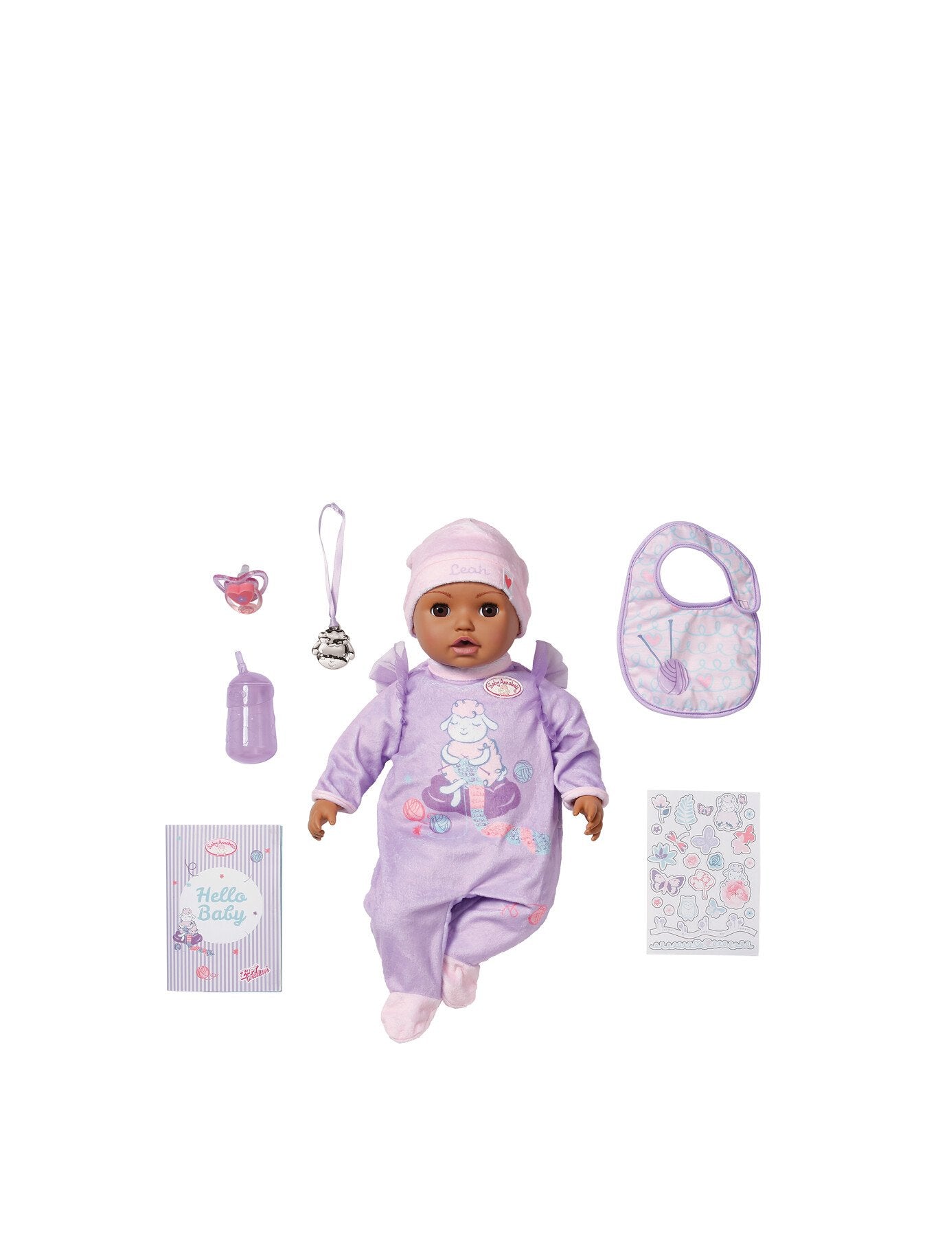 Baby Annabell Active Leah