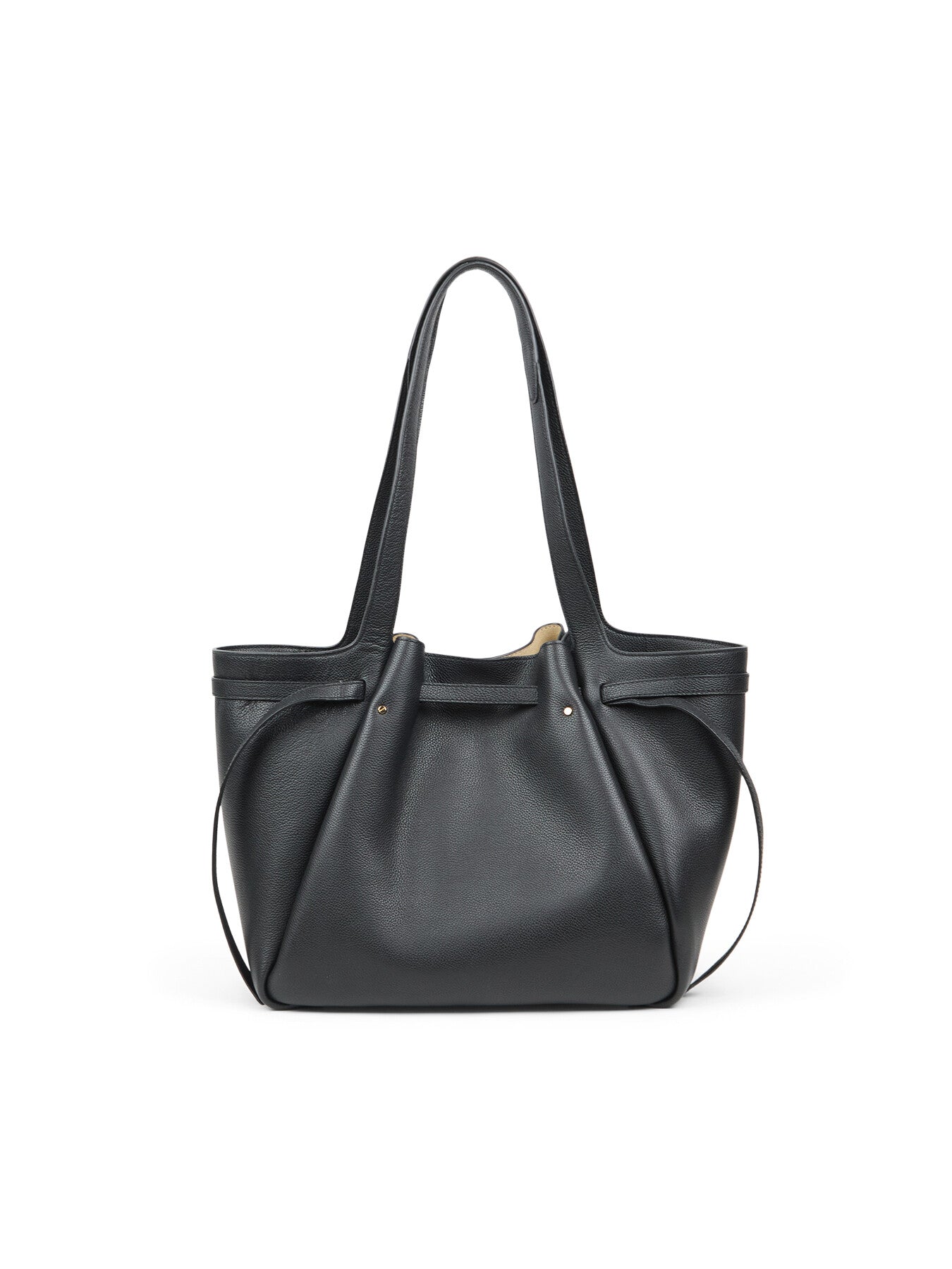 Romy Pebbled Tote Bag