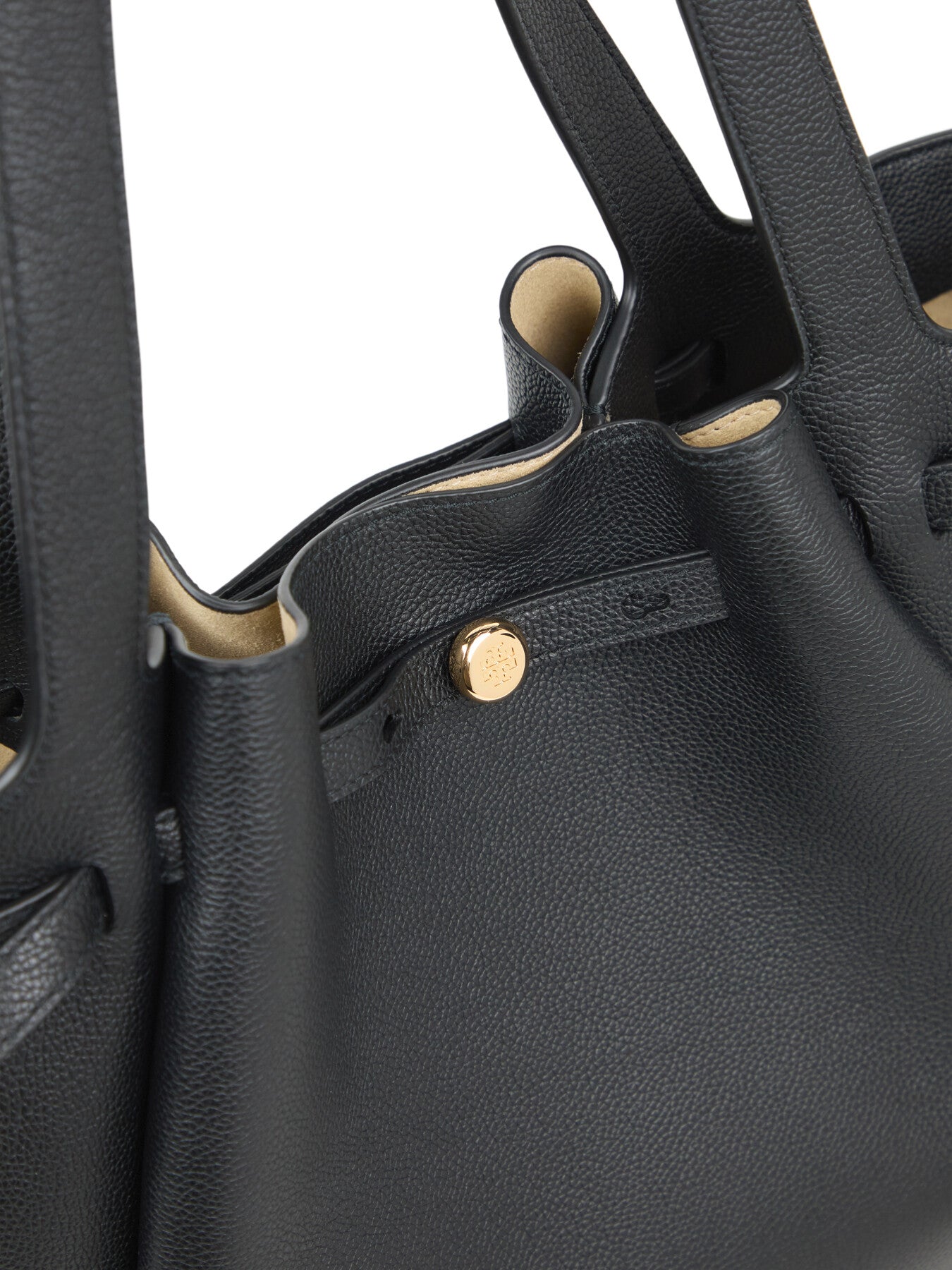 Romy Pebbled Tote Bag