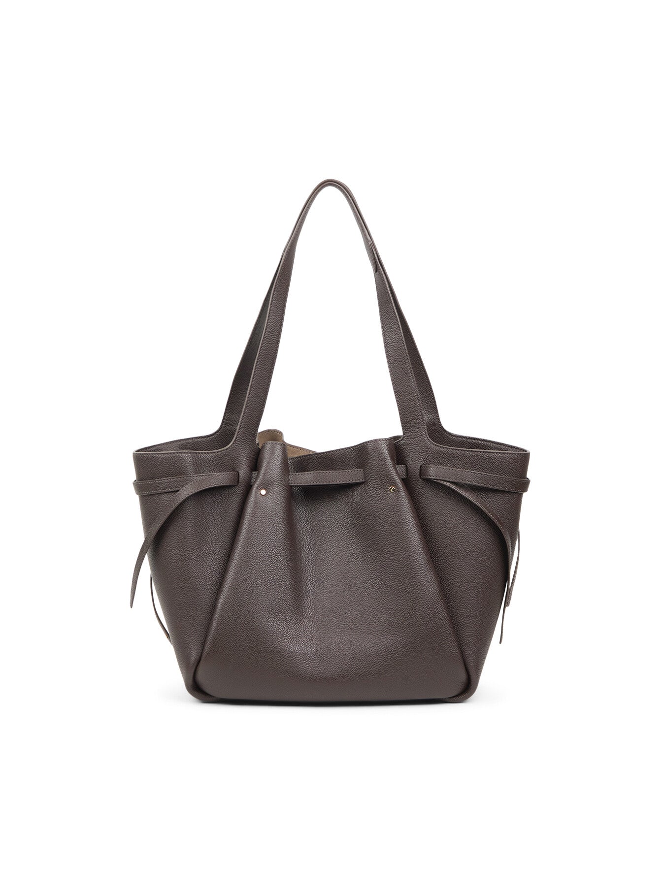 Romy Pebbled Tote Bag