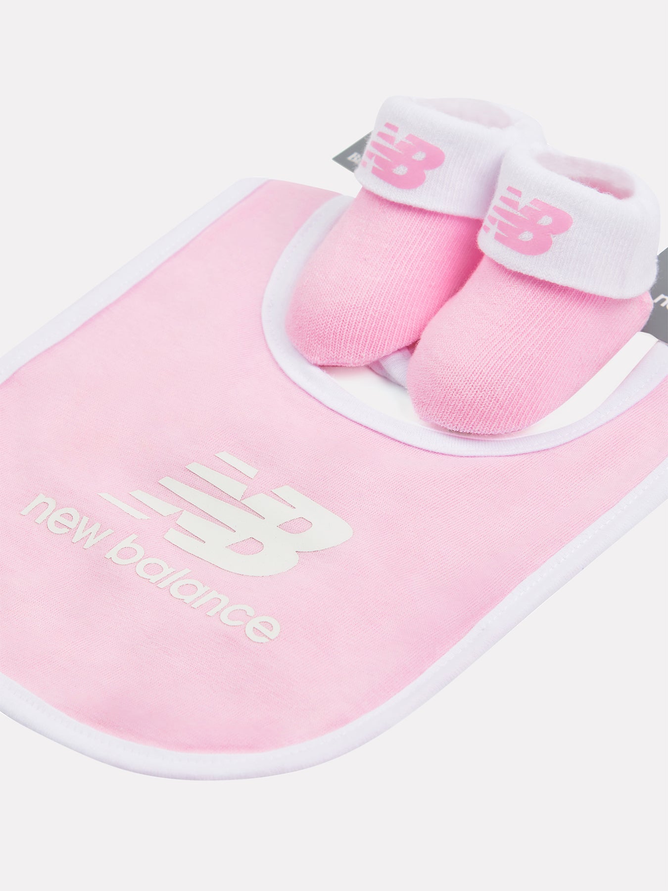 Baby Bib & Bootie Set