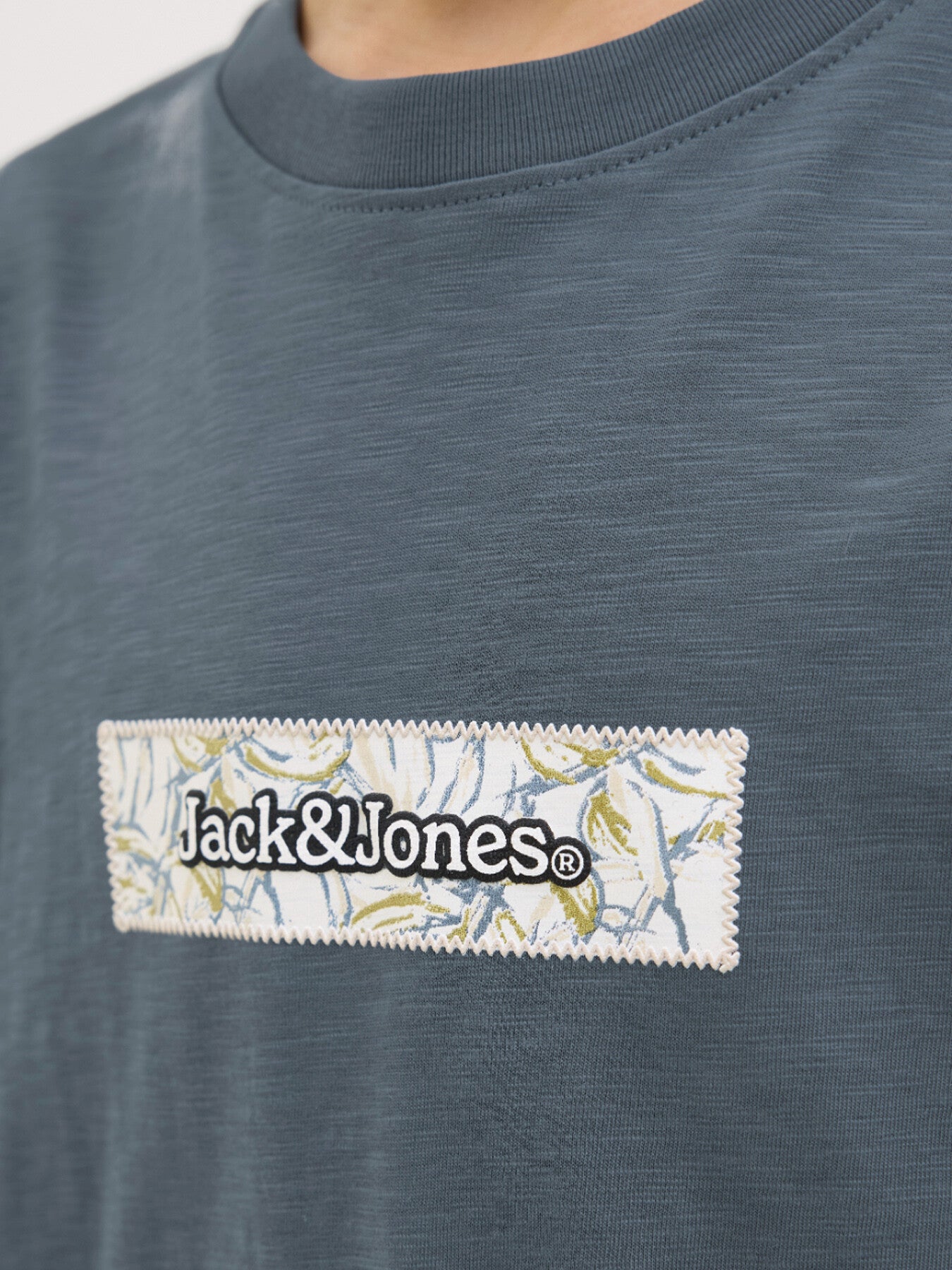 Branding Logo T-Shirt Stormy Weather