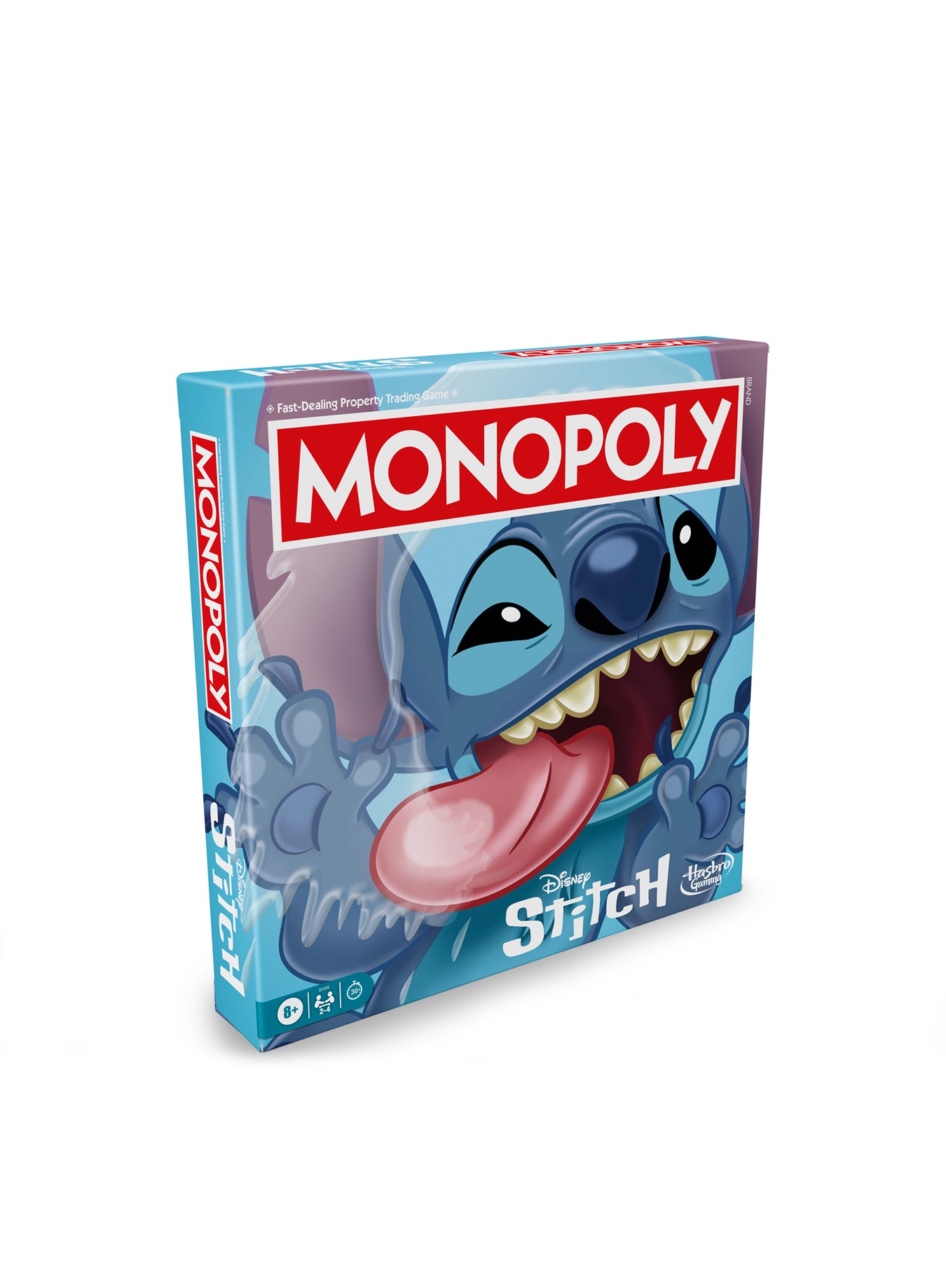 Monopoly Stitch Board Game