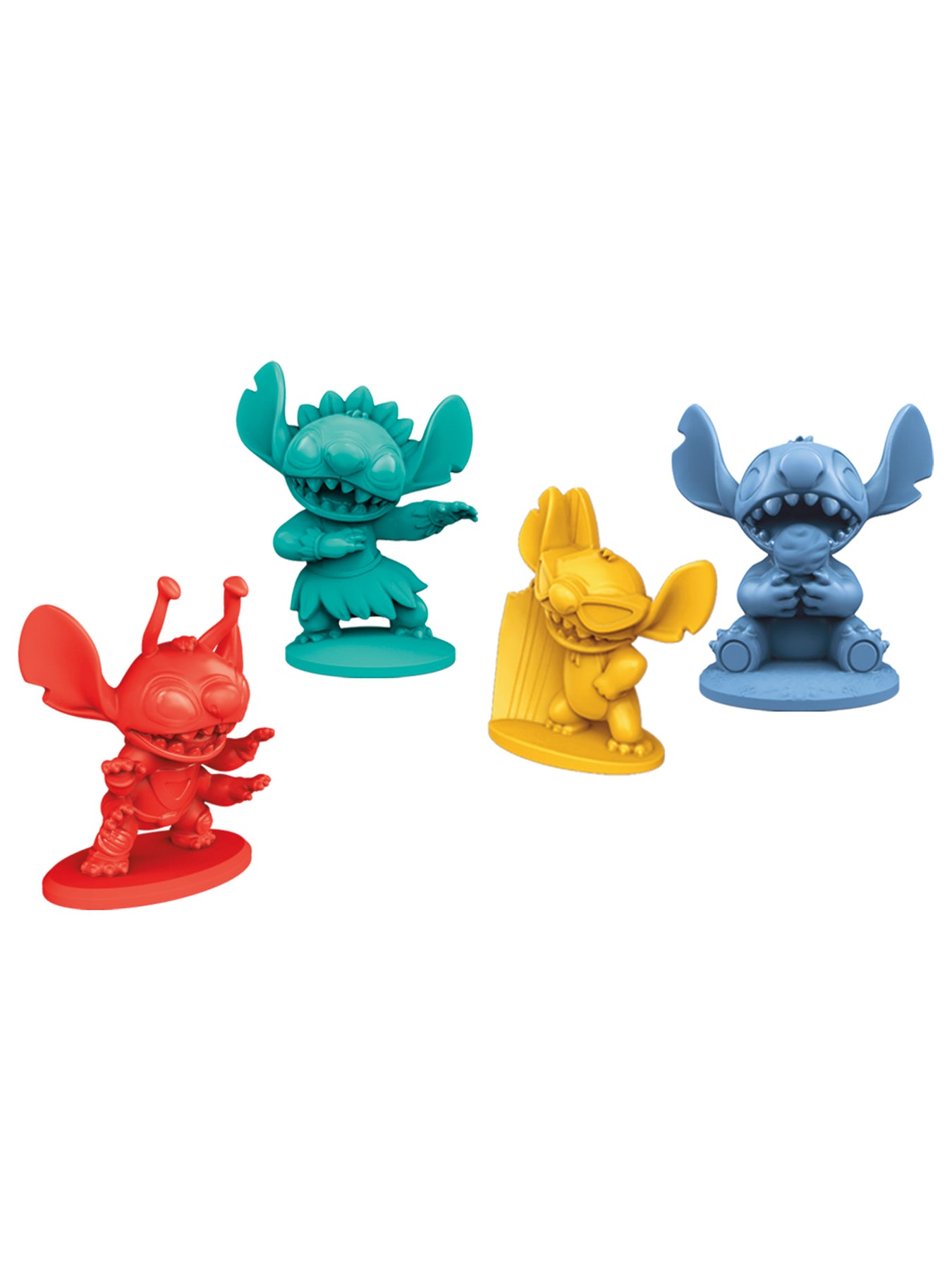 Monopoly Stitch Board Game