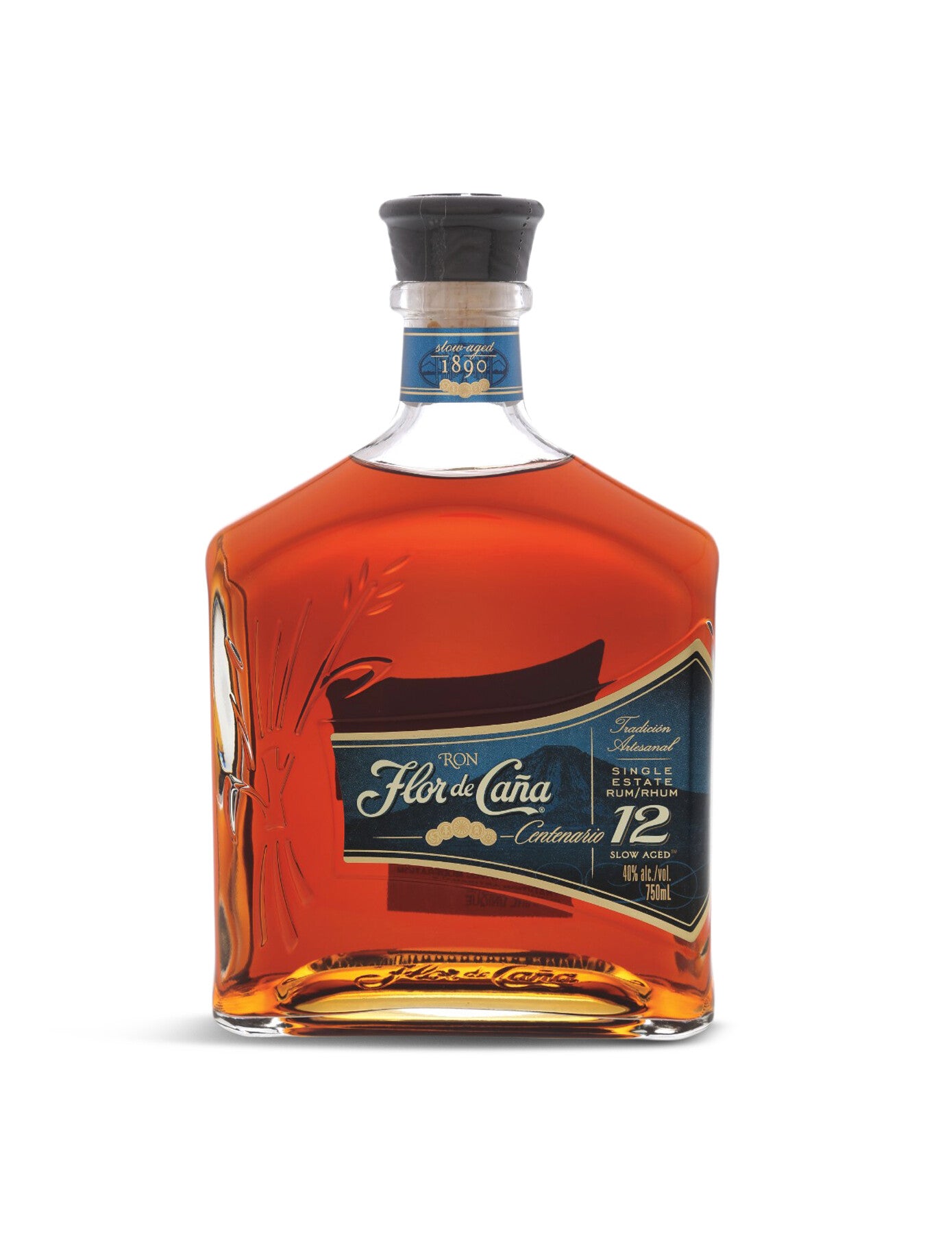 Flor de Cana 12 year old Rum
