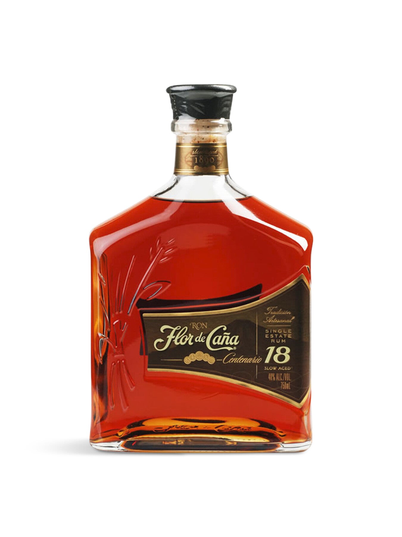 Flor de Cana 18 Year Old Rum