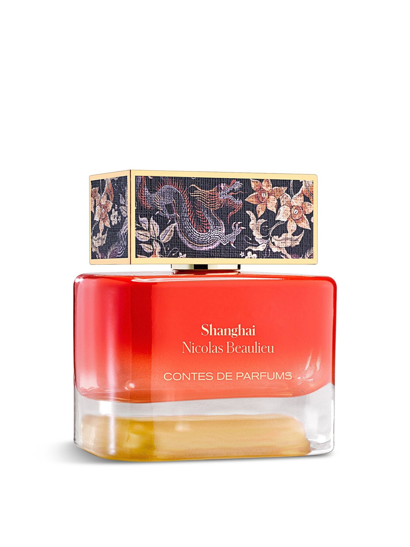 Contes De Parfums Shanghai Eau de Parfum 100ml