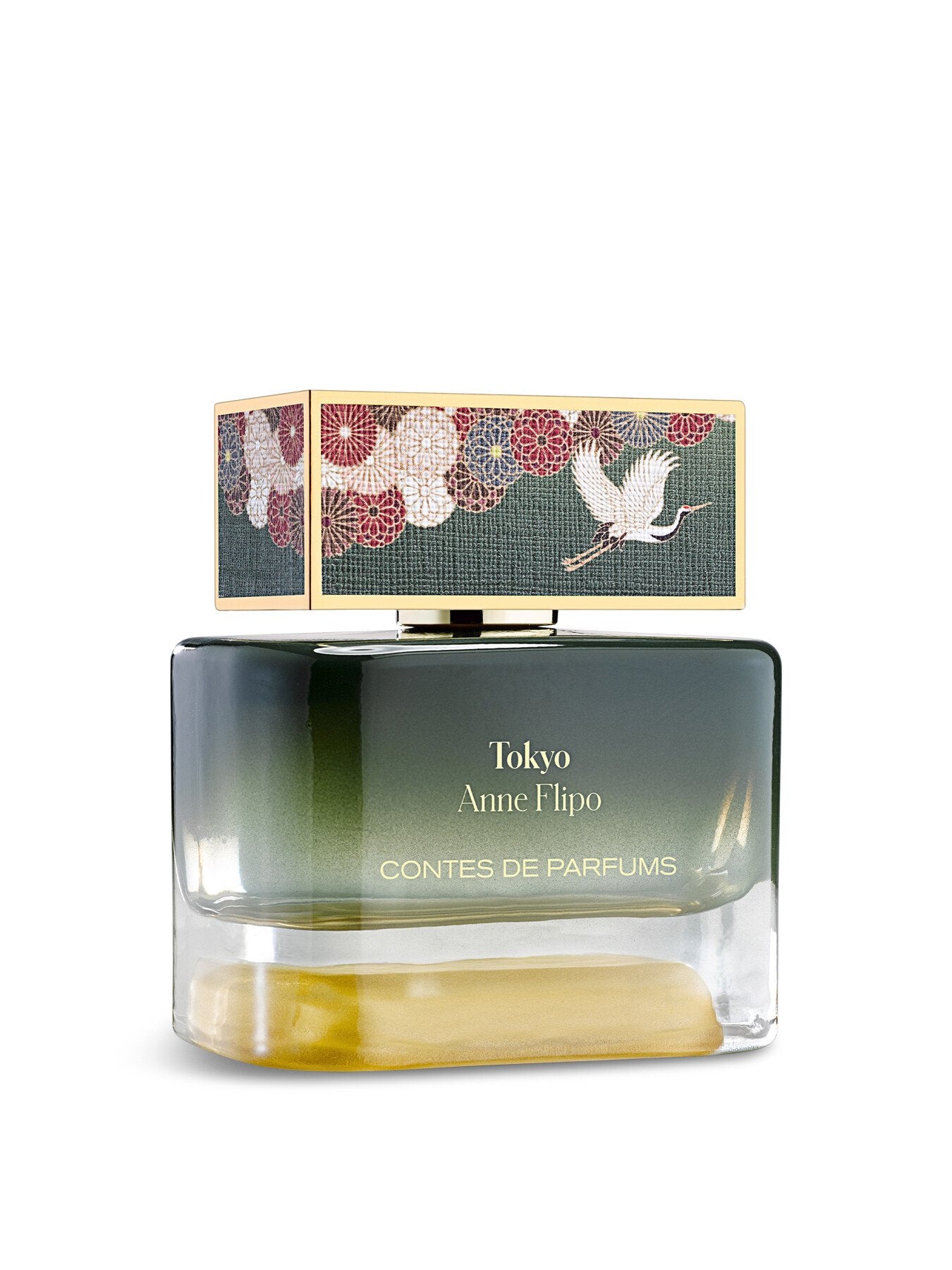 Contes De Parfums Tokyo Eau de Parfum 100ml