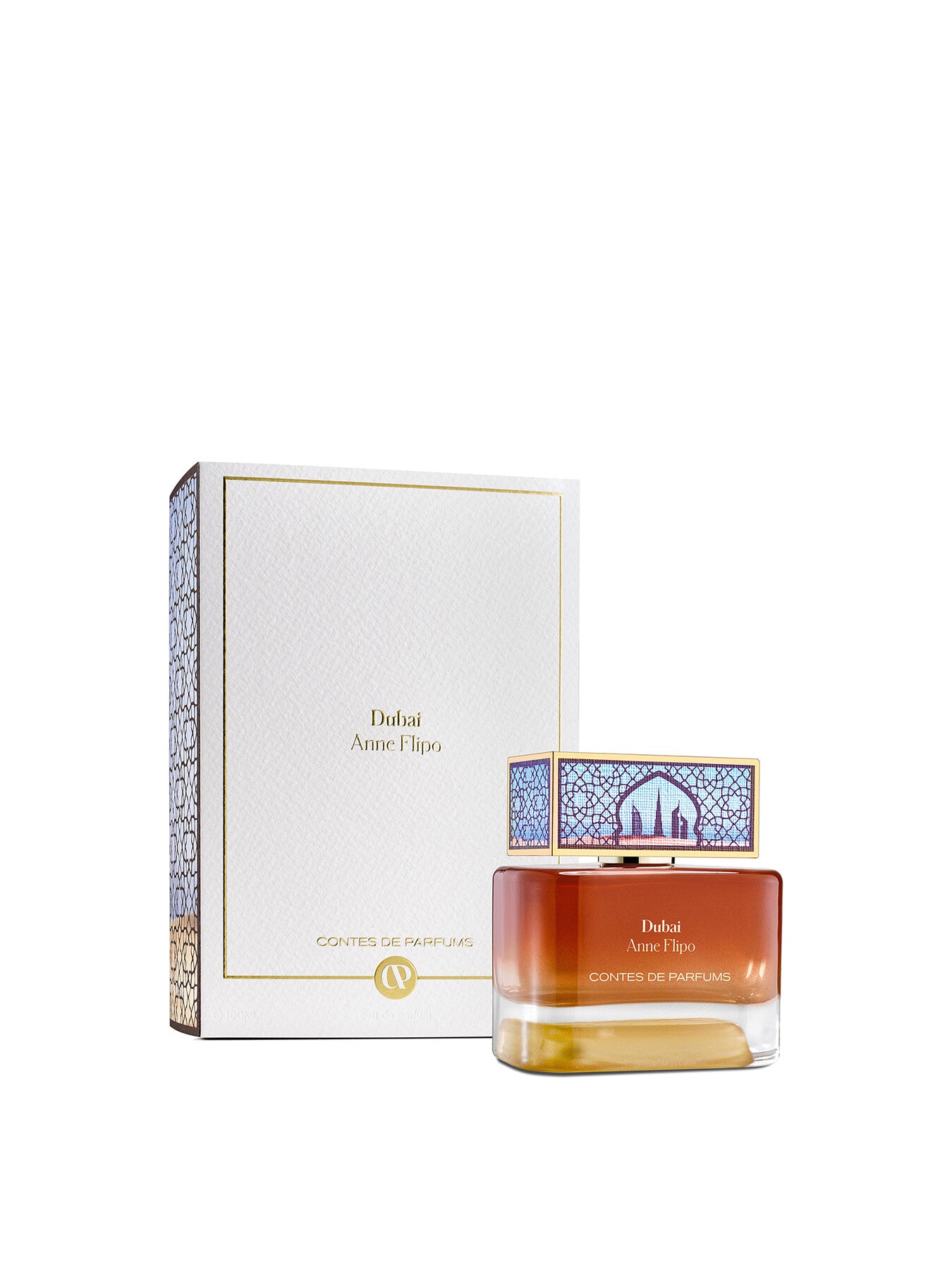Contes De Parfums Dubai Eau de Parfum 100ml