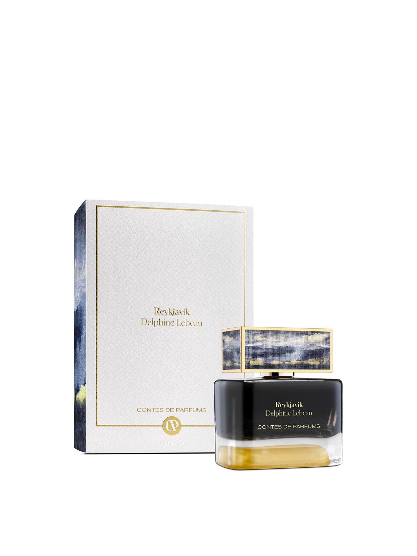 Contes De Parfums Reykjavik Eau de Parfum 100ml