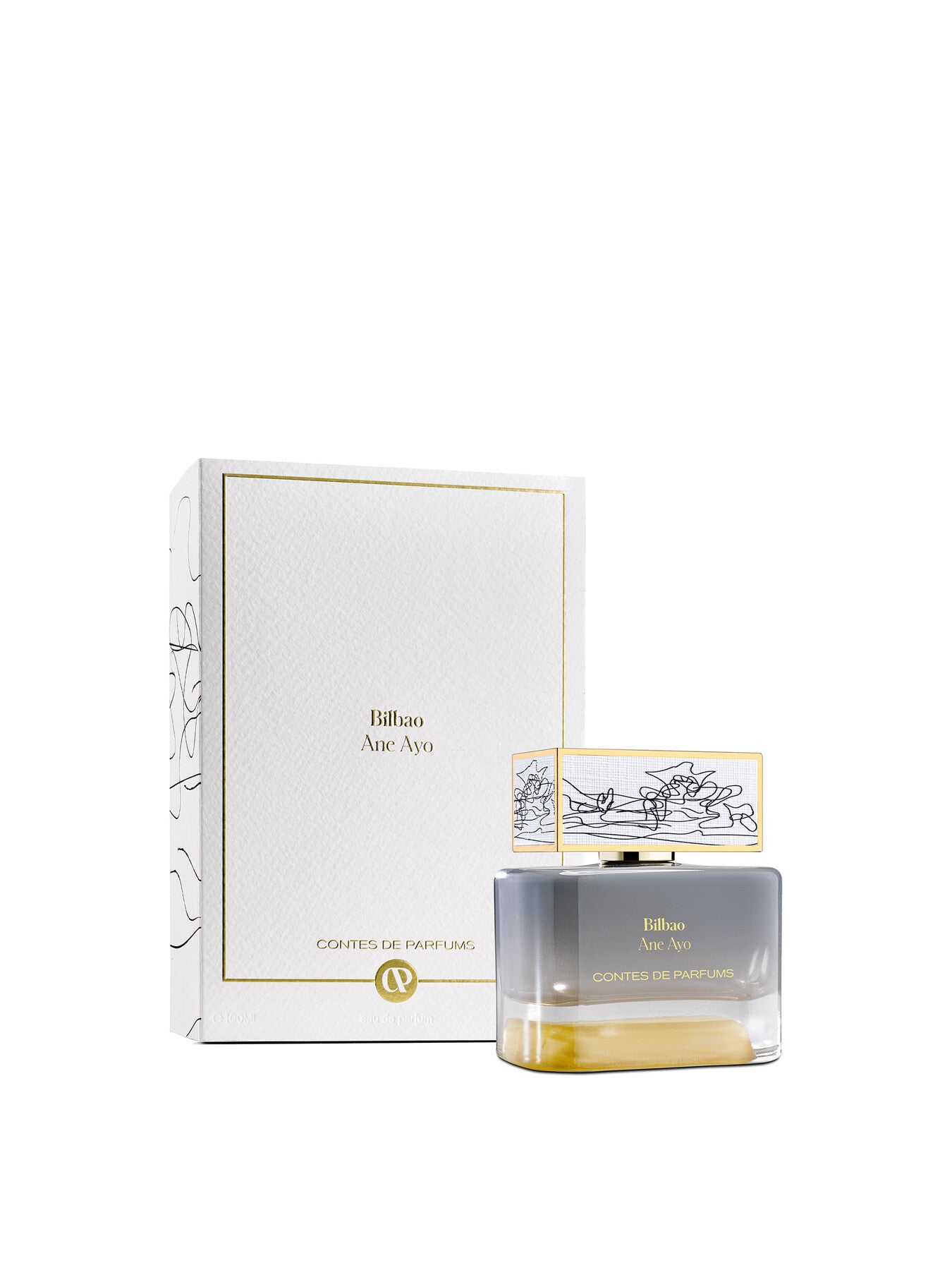 Contes De Parfums Bilbao Eau de Parfum 100ml