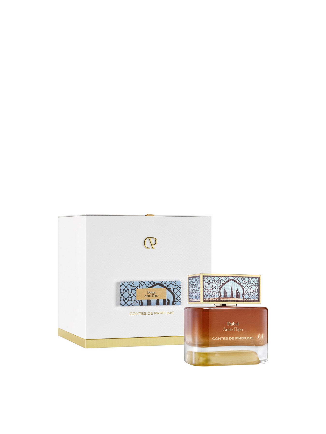Contes De Parfums Dubai Ltd Ed Extrait de Parfum 100ml