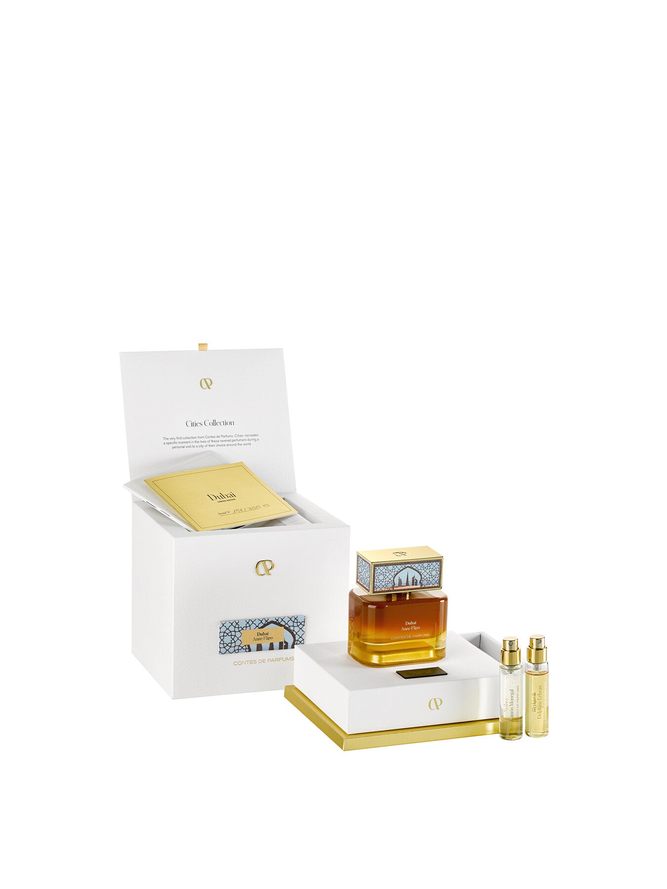 Contes De Parfums Dubai Ltd Ed Extrait de Parfum 100ml