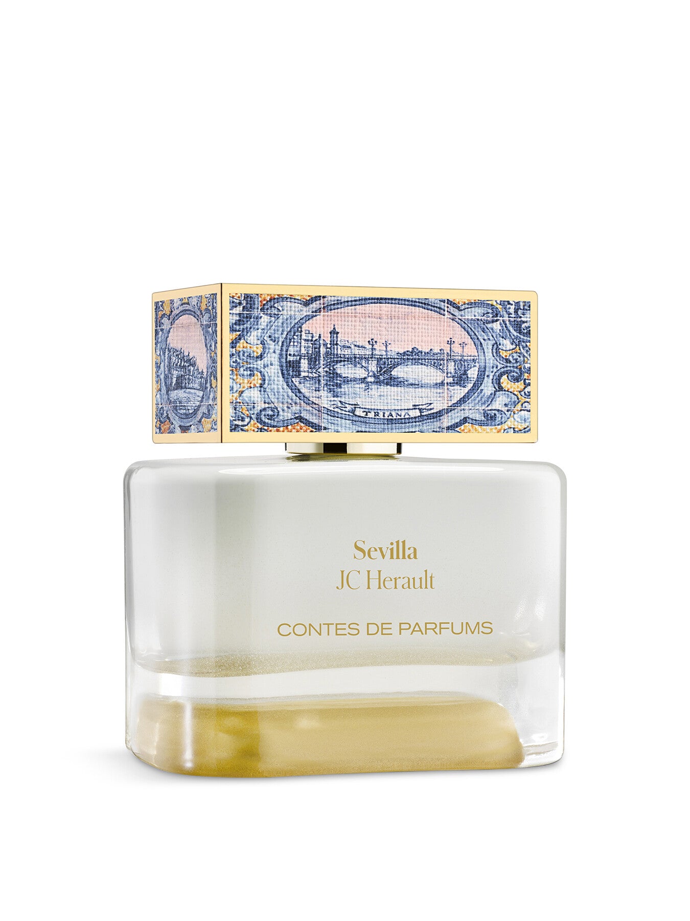 Contes De Parfums Sevilla Ltd Ed Extrait de Parfum 100ml