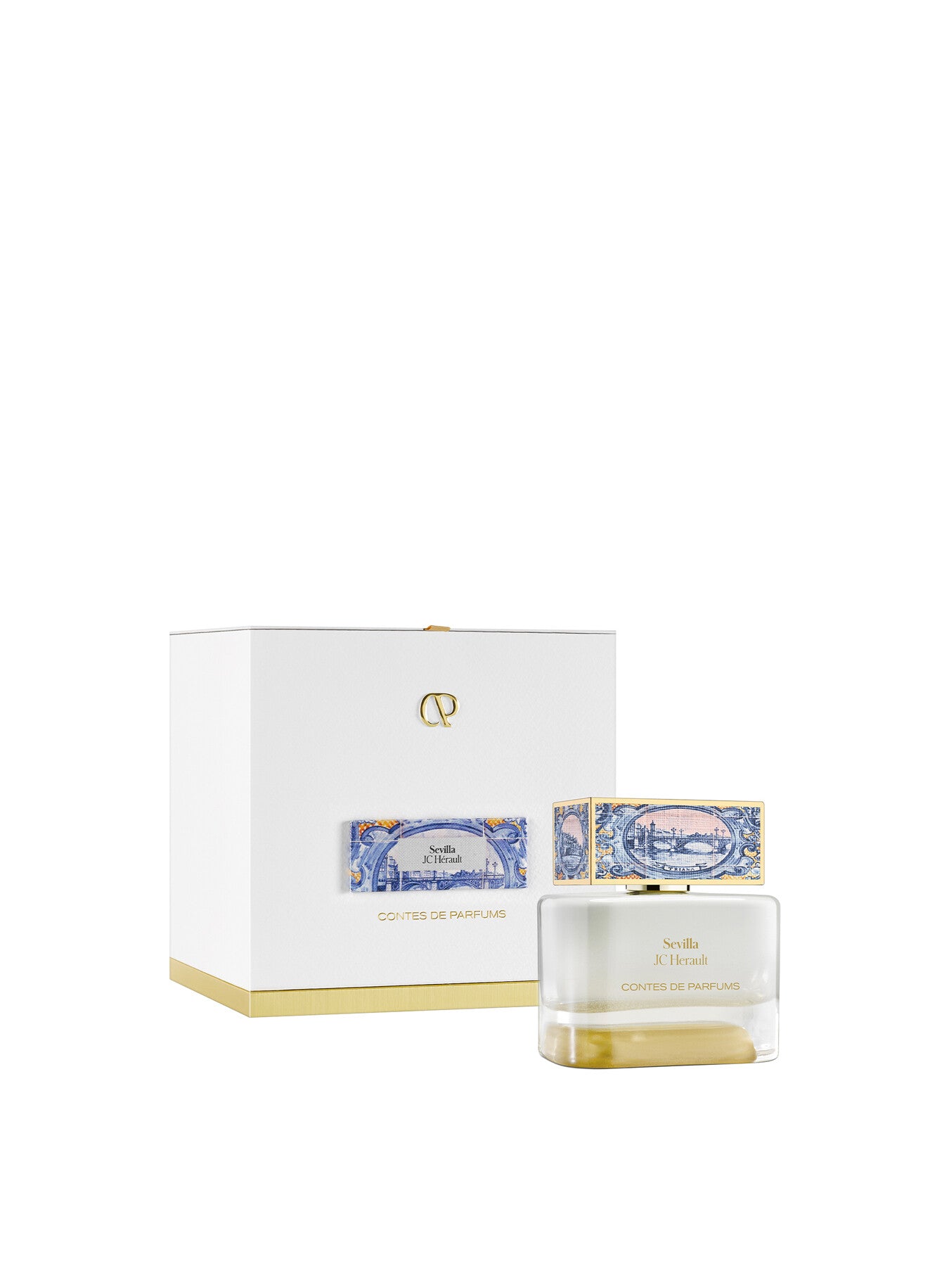 Contes De Parfums Sevilla Ltd Ed Extrait de Parfum 100ml