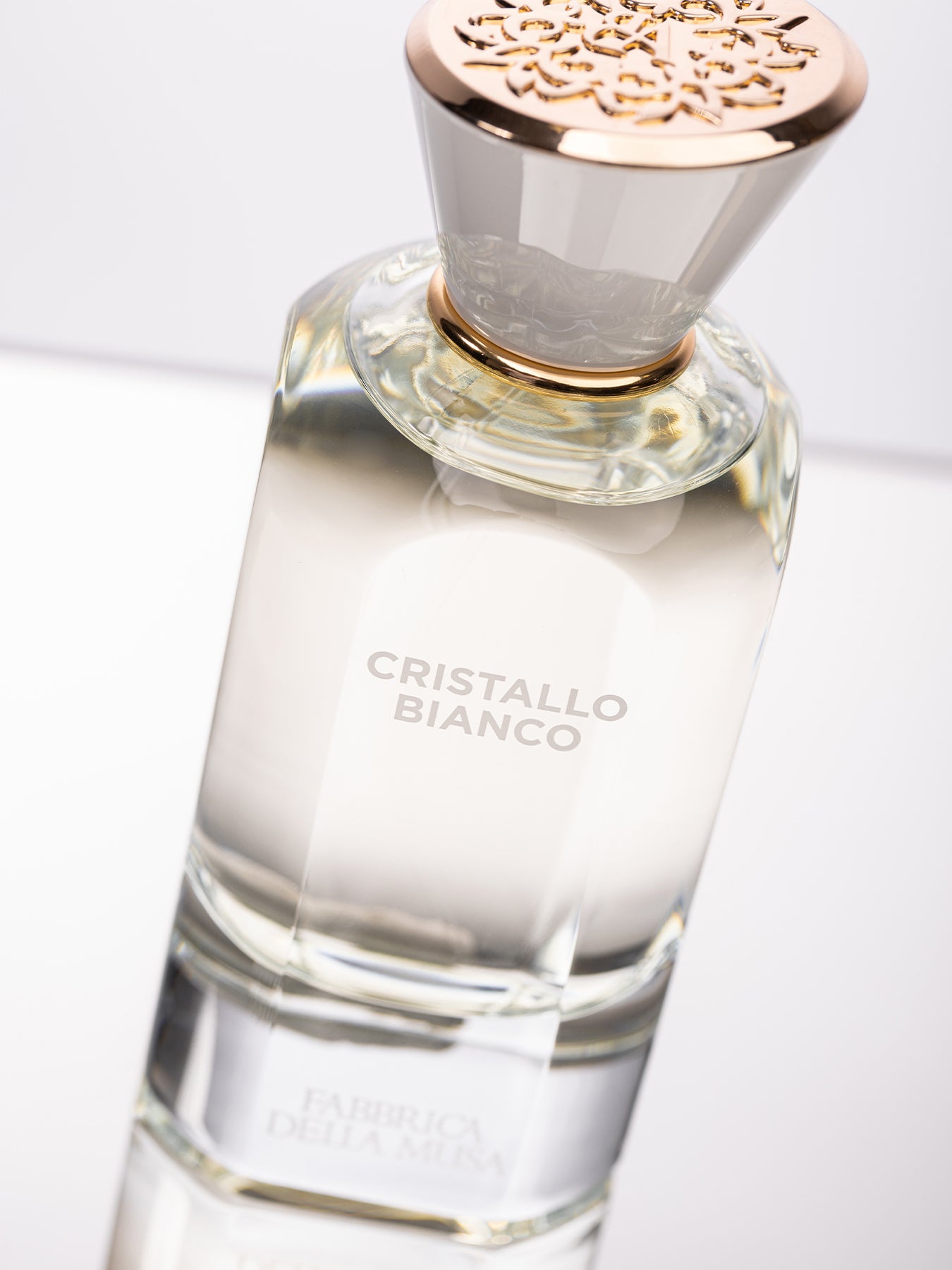 Cristallo Bianco Eau de Parfum 100ml