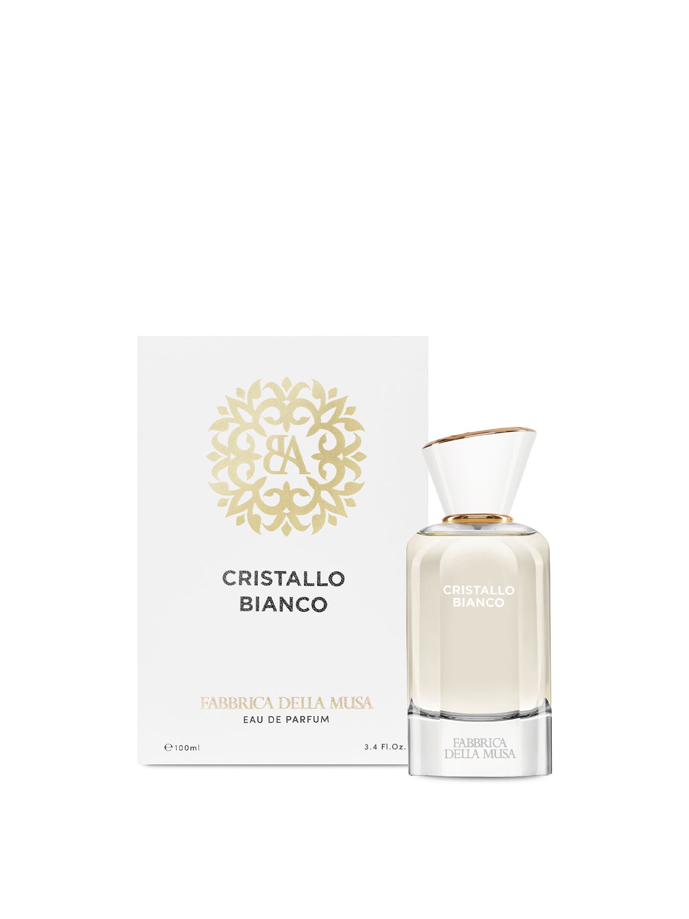 Cristallo Bianco Eau de Parfum 100ml