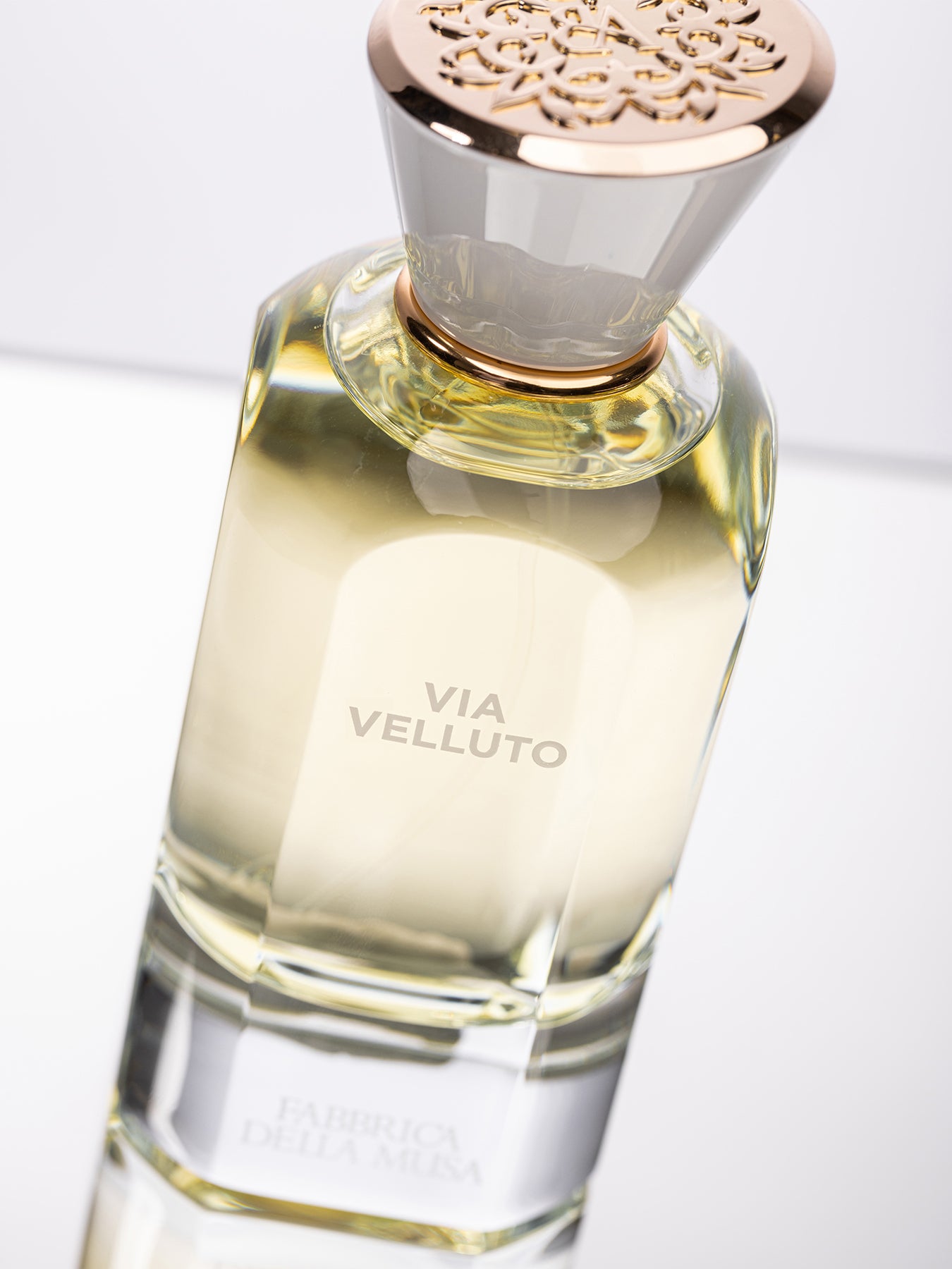 Via Velluto Eau de Parfum 100ml