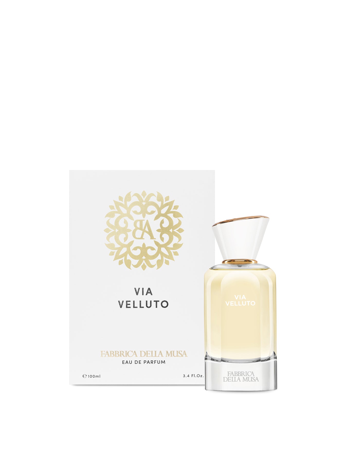 Via Velluto Eau de Parfum 100ml