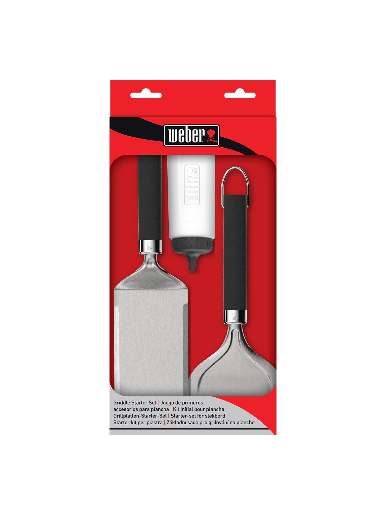 Grillde 3pc starter set
