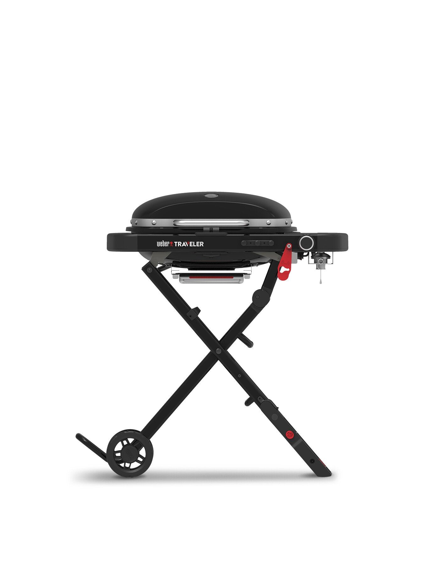 Traveler Compact Gas BBQ