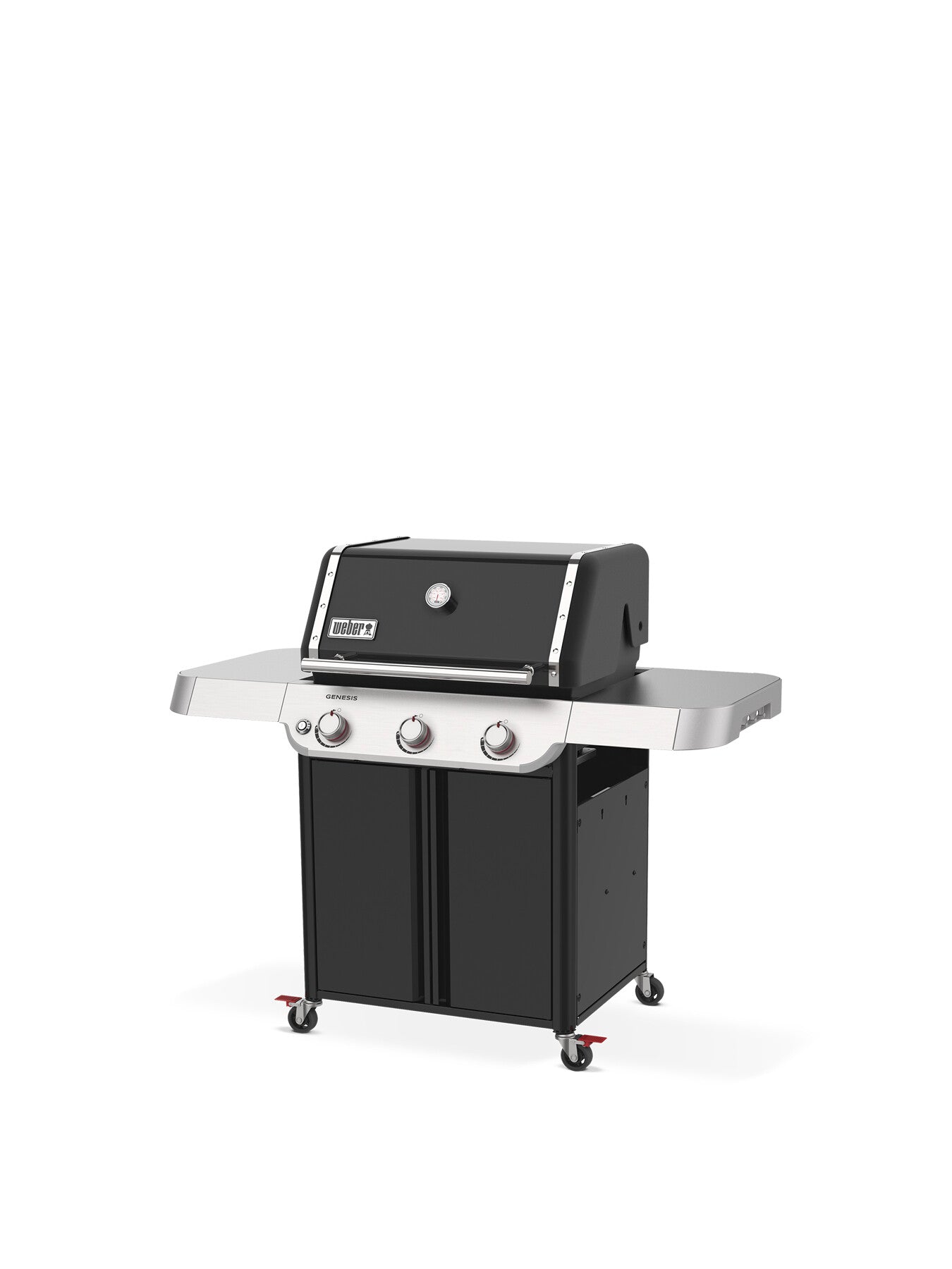 GENESIS E-315, 3-Burner Gas BBQ