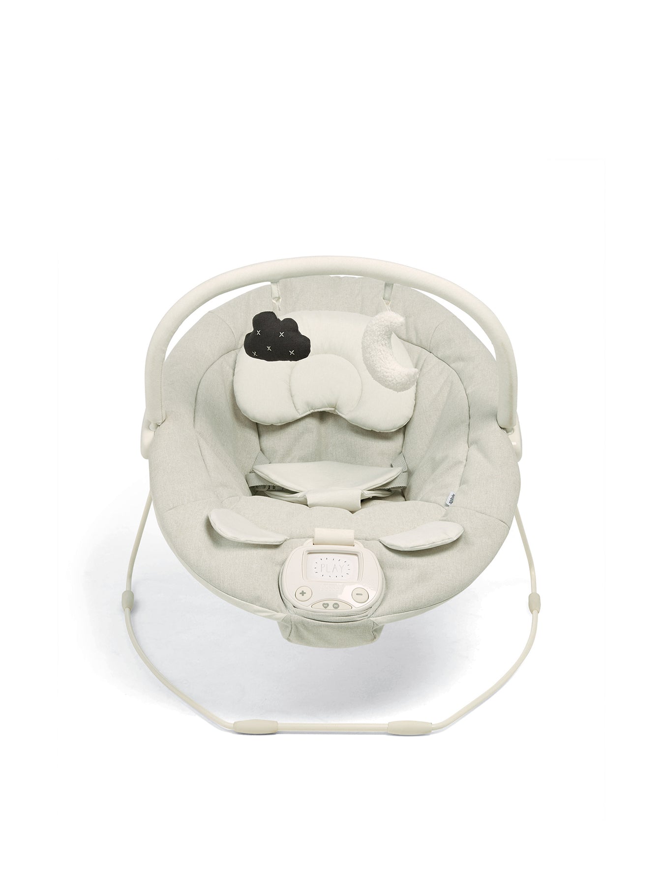 Apollo Bouncing Cradle Lunar Skies