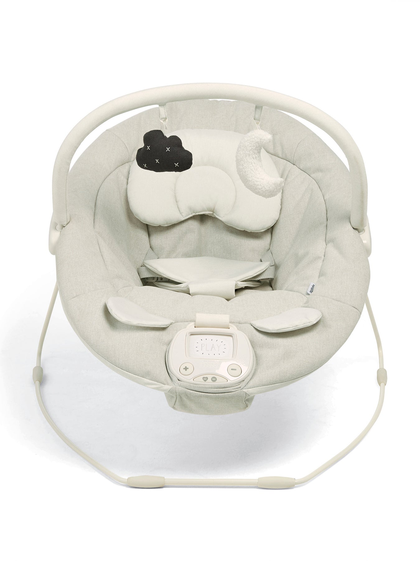 Apollo Bouncing Cradle Lunar Skies