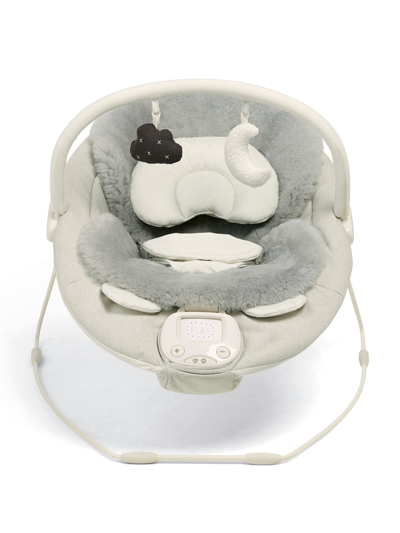 Apollo Bouncing Cradle Lunar Skies