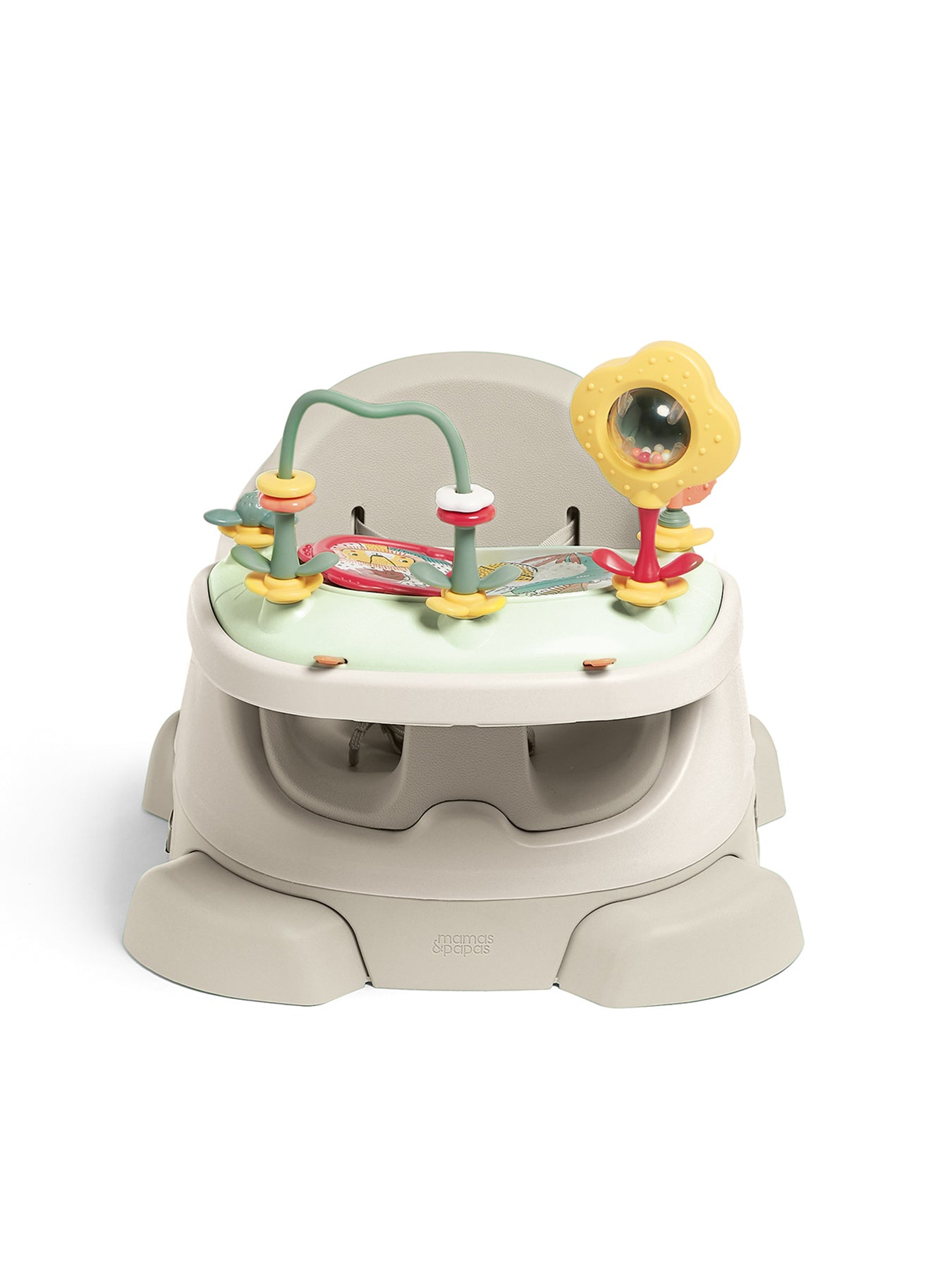 Baby Bug and Activity Tray