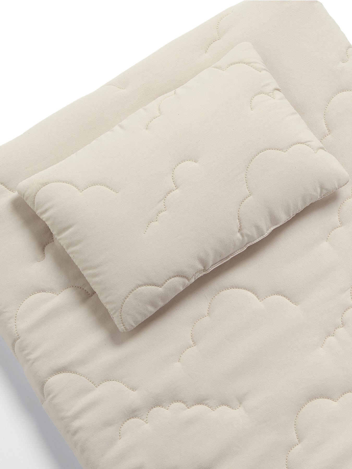 Luxury Changing Mat Duckling Cream