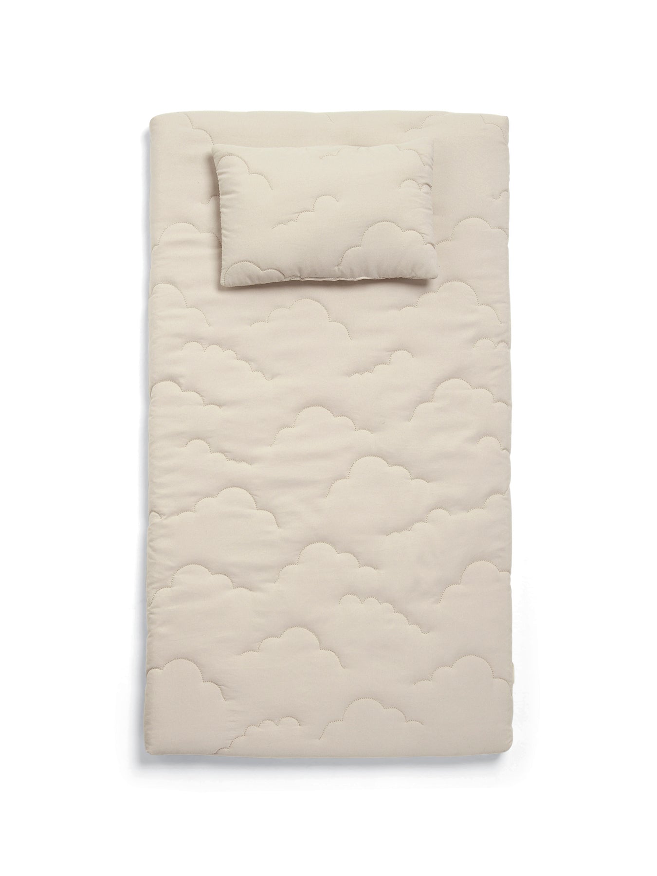 Luxury Changing Mat Duckling Cream