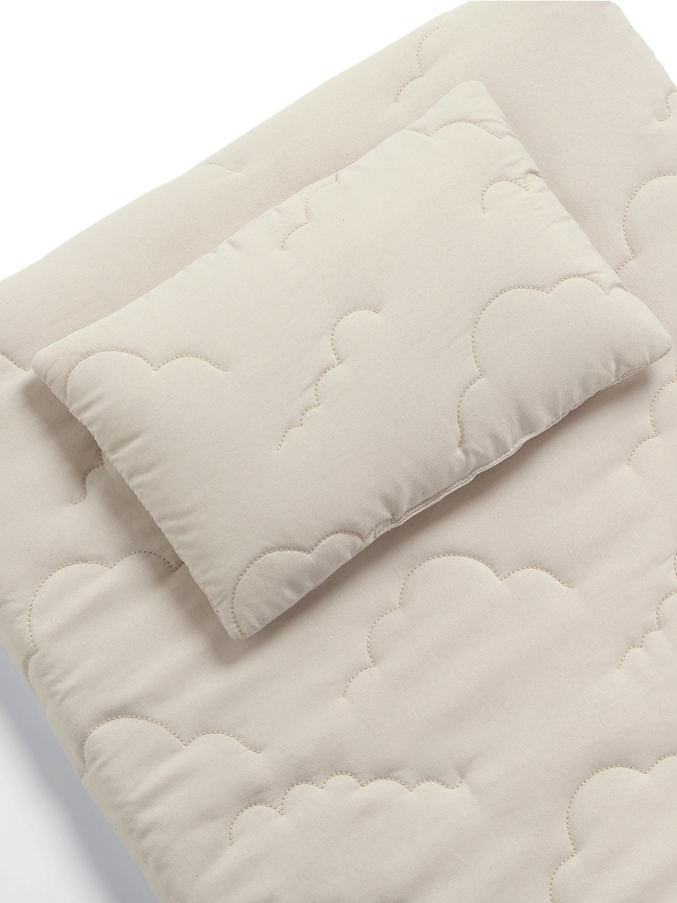 Luxury Changing Mat Duckling Cream