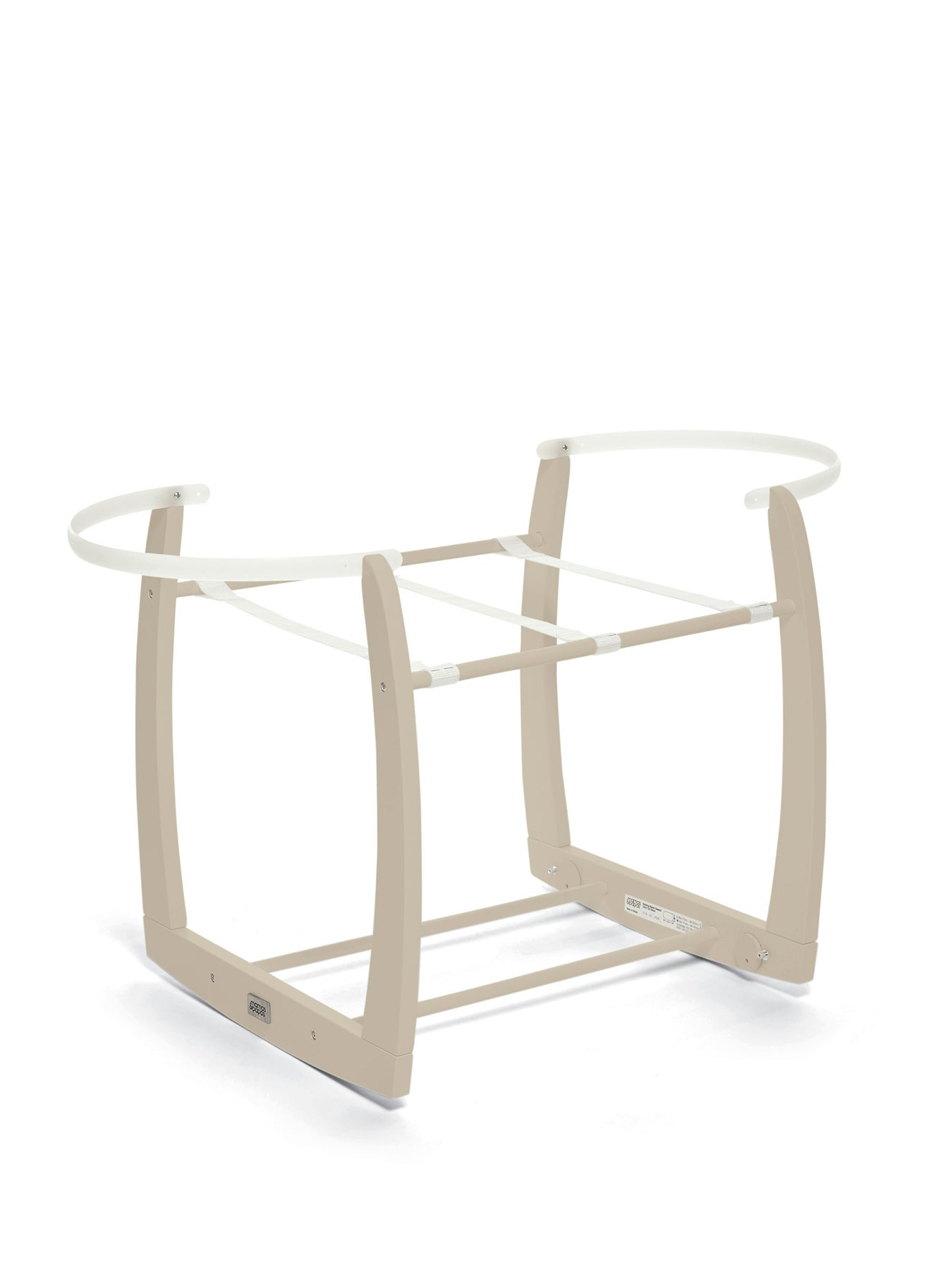 Moses Basket Rocking Stand