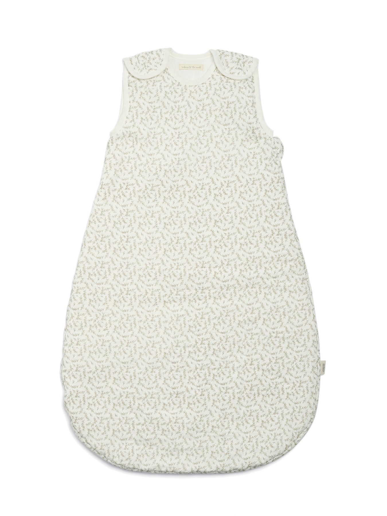 Leaf Dreampod 0–6 Months 2.5 Tog Cream