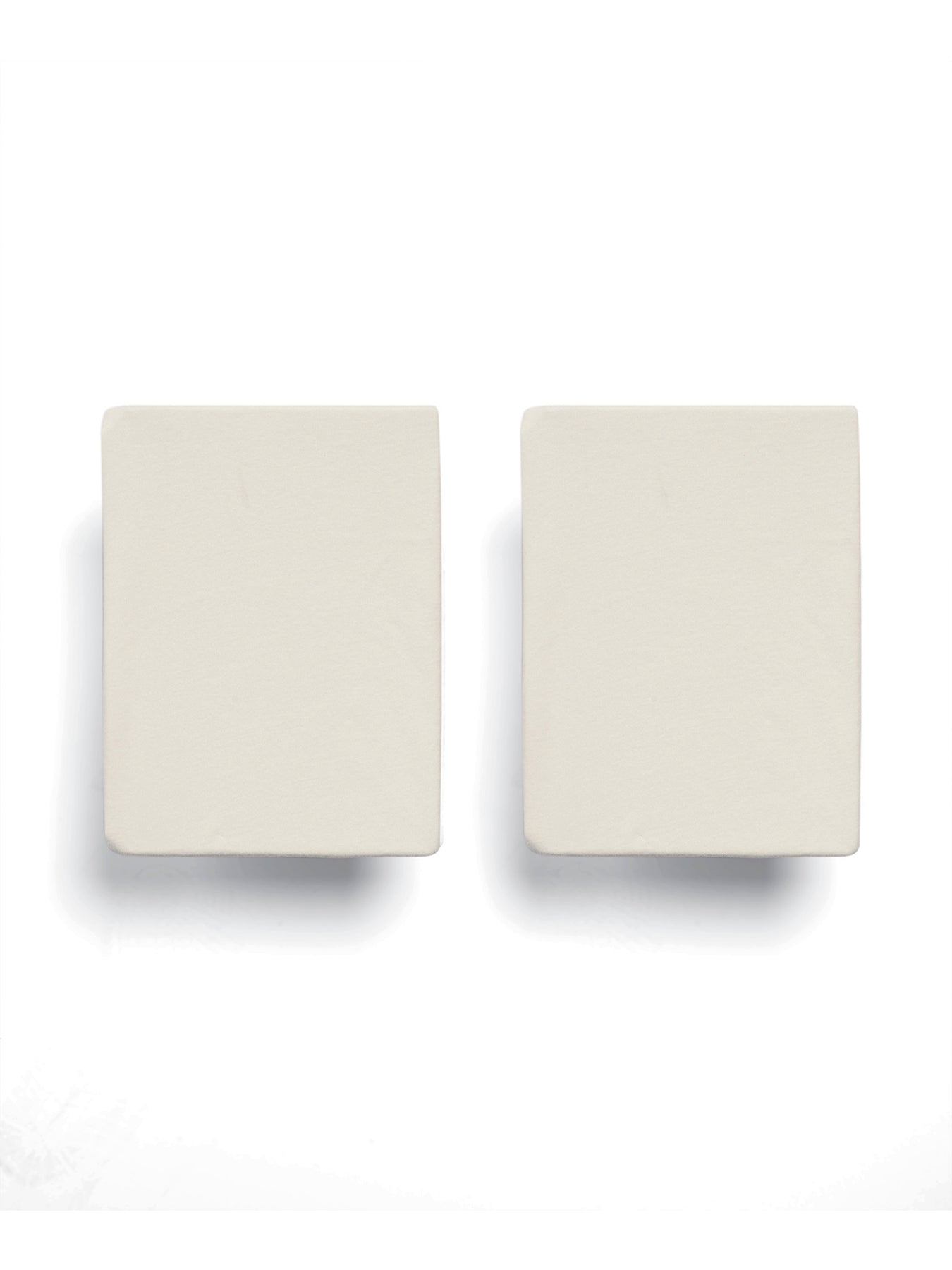 2 Cot Bed Fitted Sheets