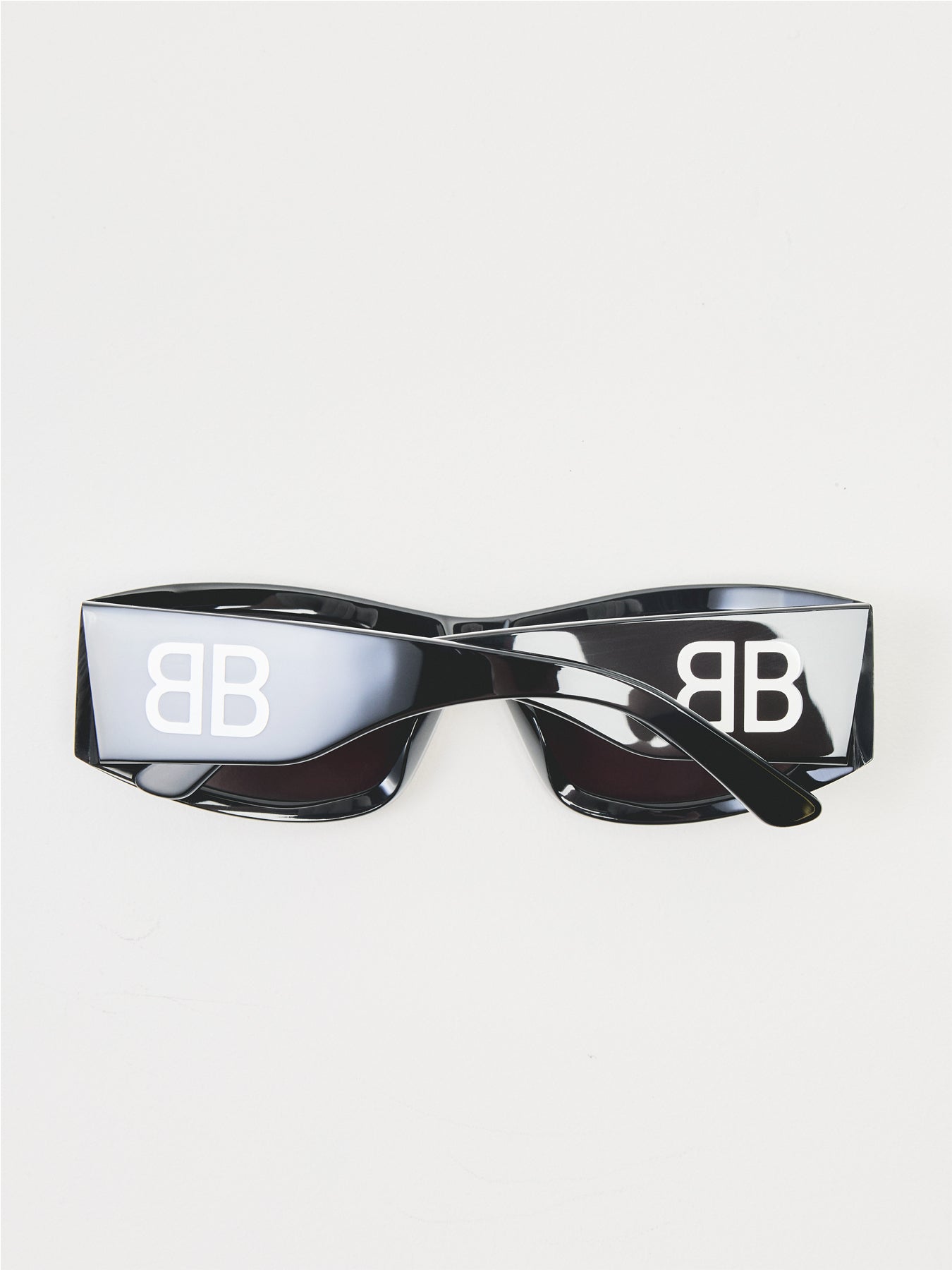 BB0395S-001 XL Sunglass WOMAN RECYCLED ACETATE