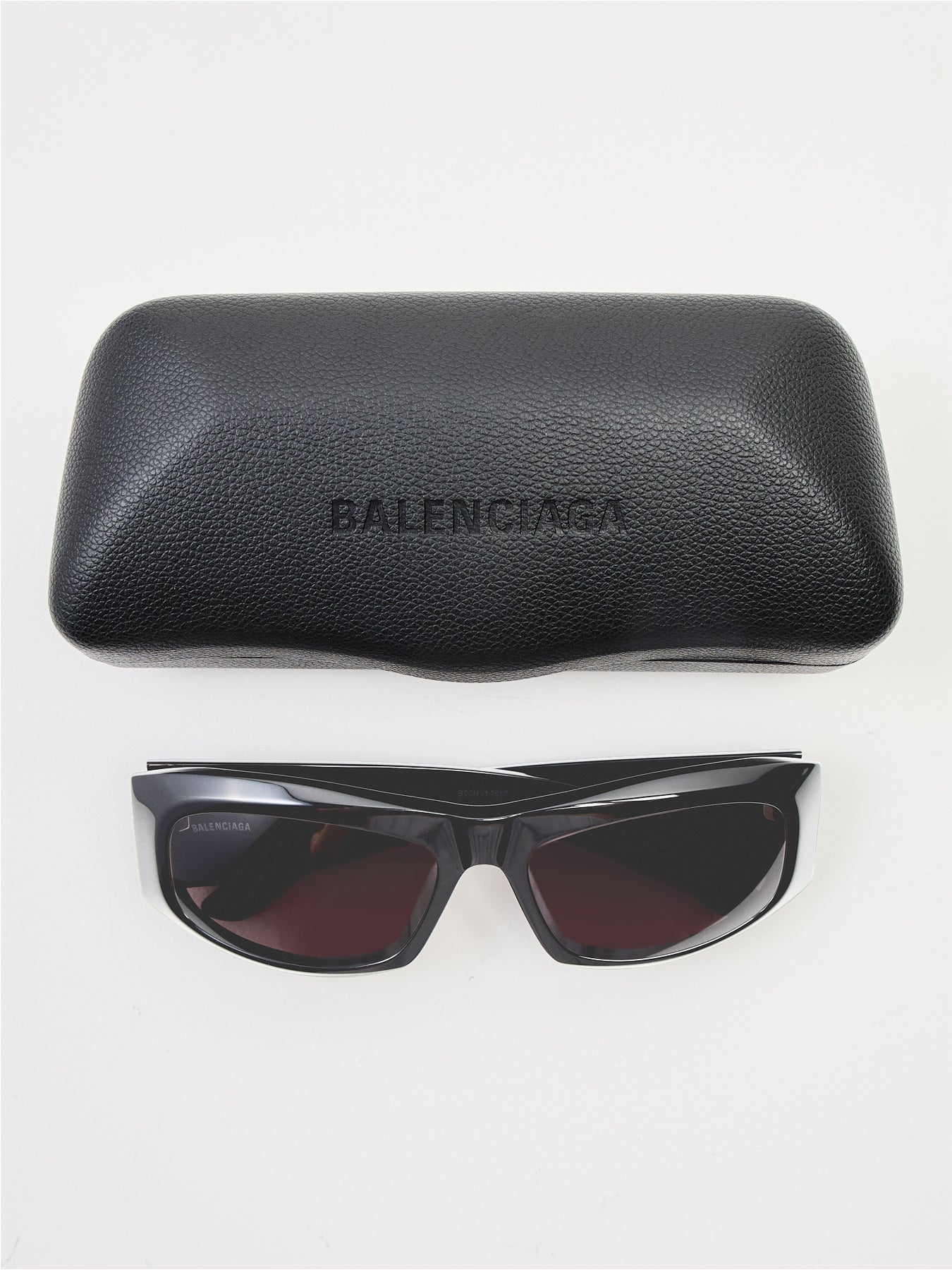 BB0395S-001 XL Sunglass WOMAN RECYCLED ACETATE