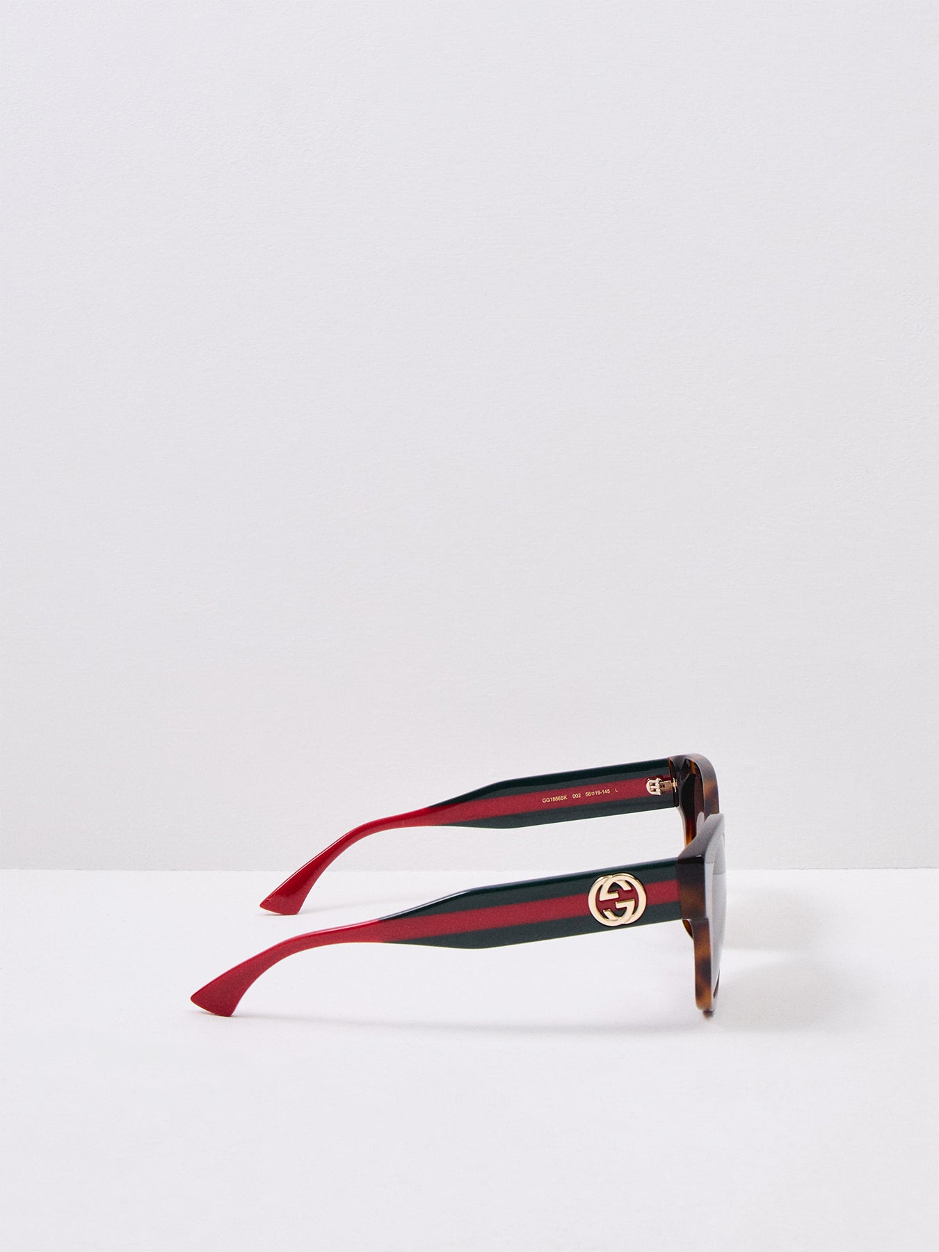 GG1866SK-002 L Sunglass Woman Injection
