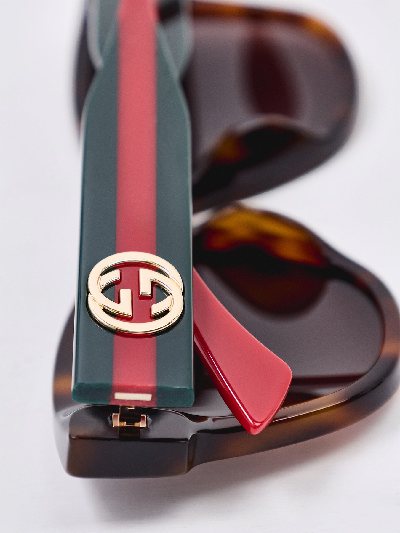GG1866SK-002 L Sunglass Woman Injection